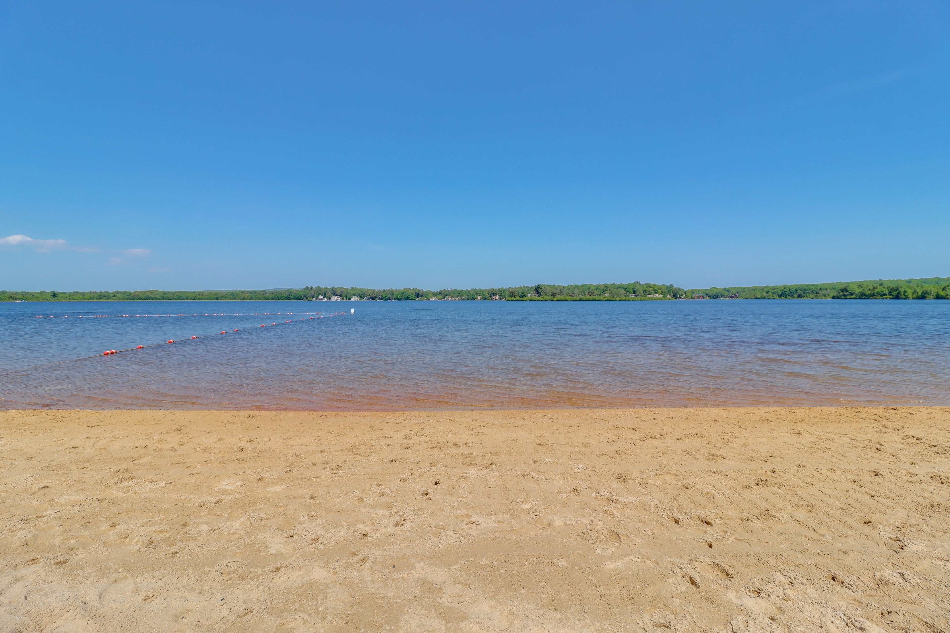 Towamensing Trails Community Amenities | Beach Access | Seasonal Pool