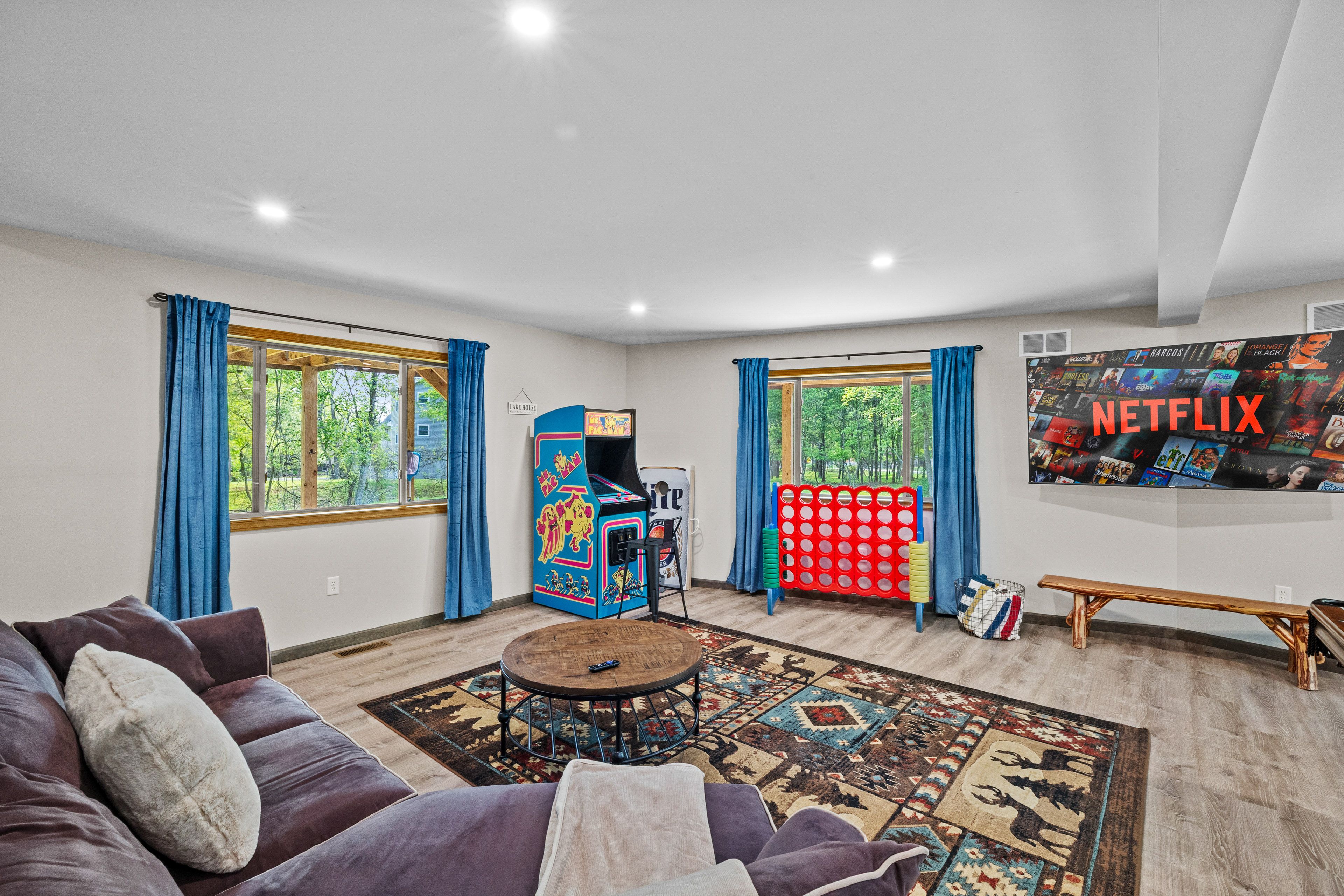 Game Room | 1st Floor