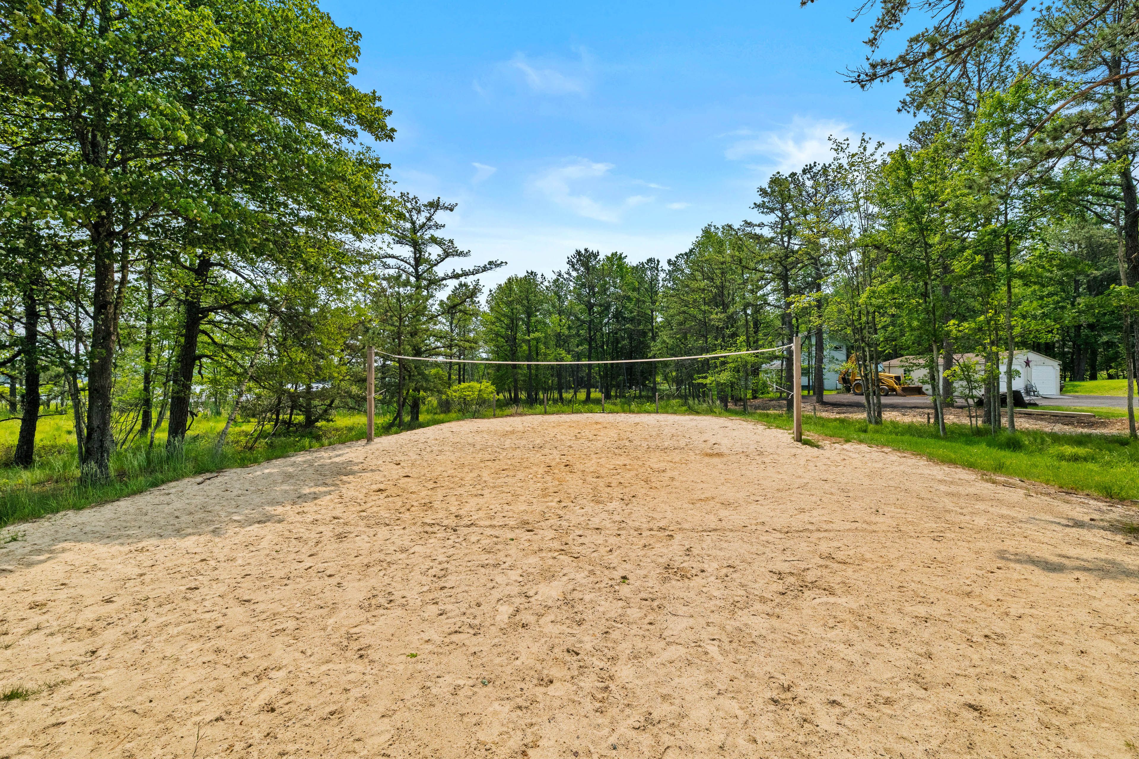 Volleyball Court