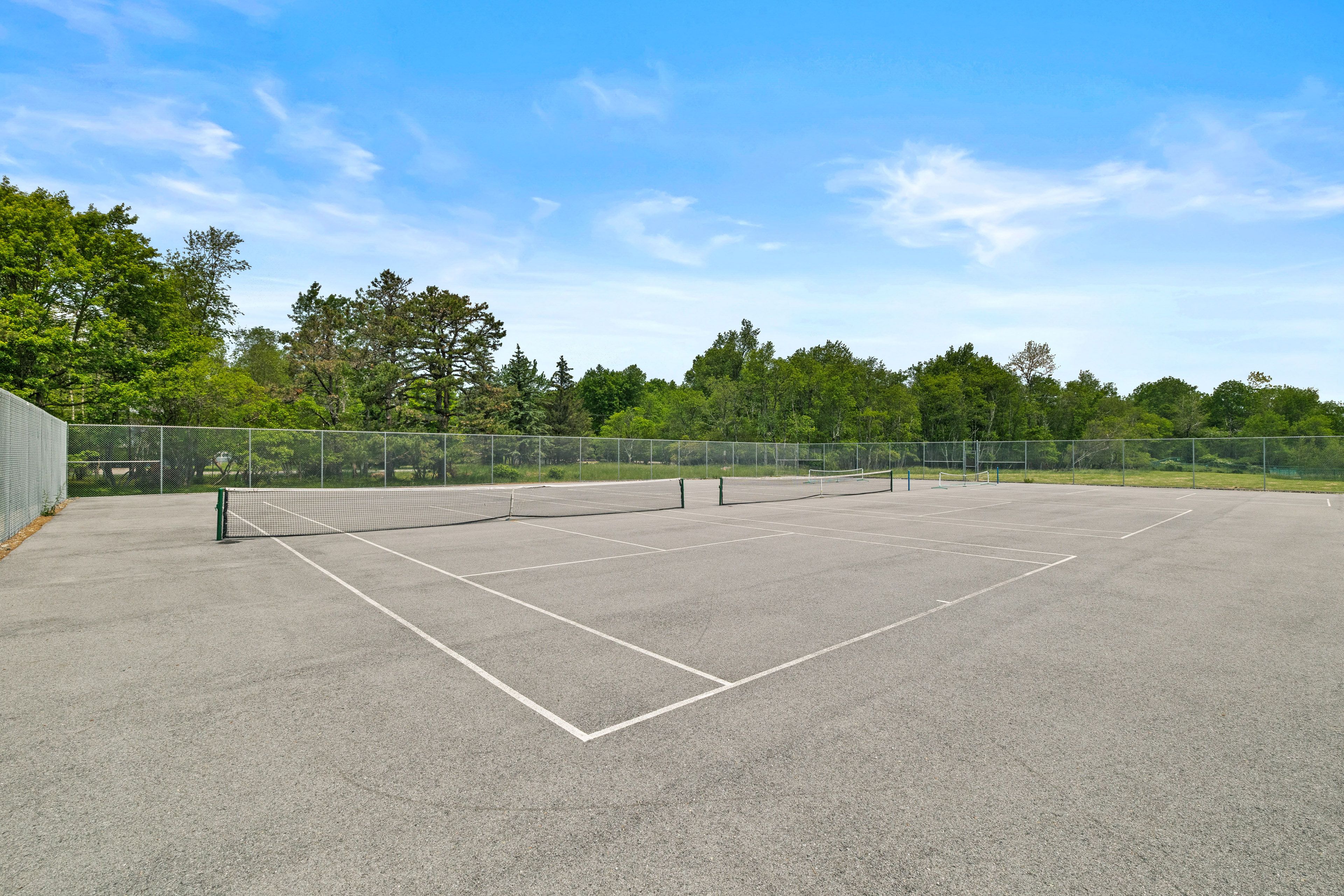 Tennis Courts