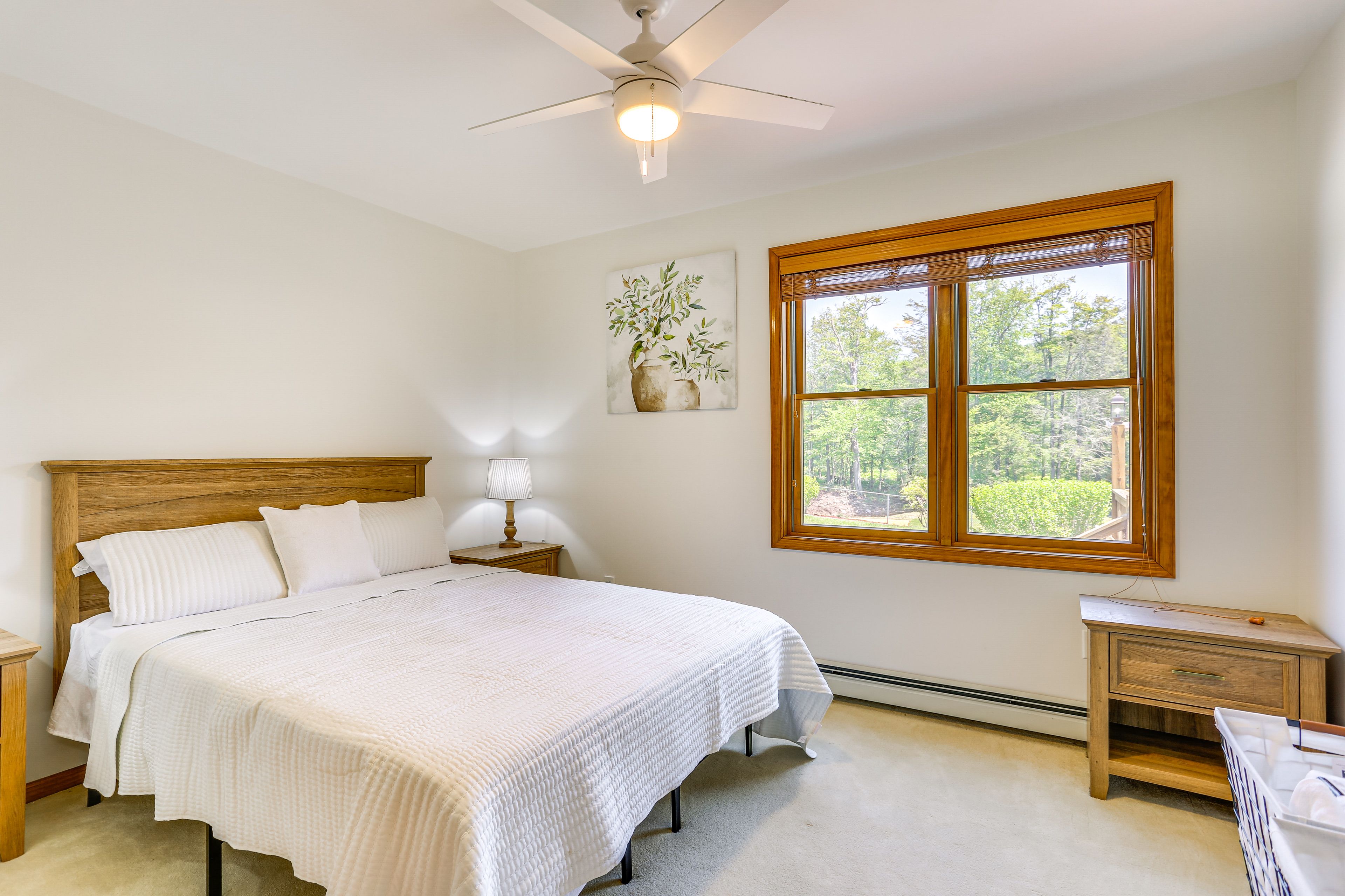 Bedroom 2 | Queen Bed | Main Level