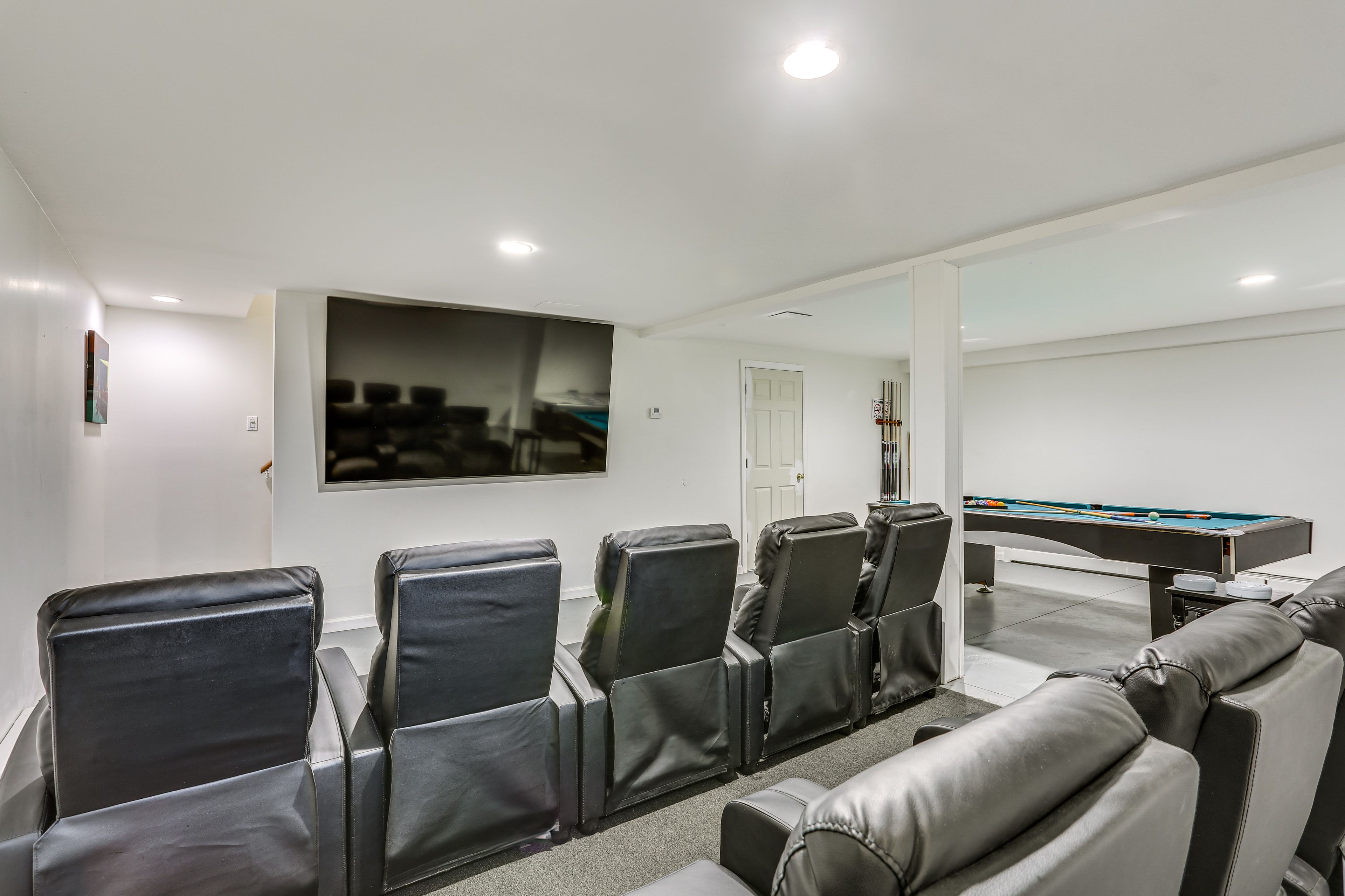 Home Theater | Lower Level