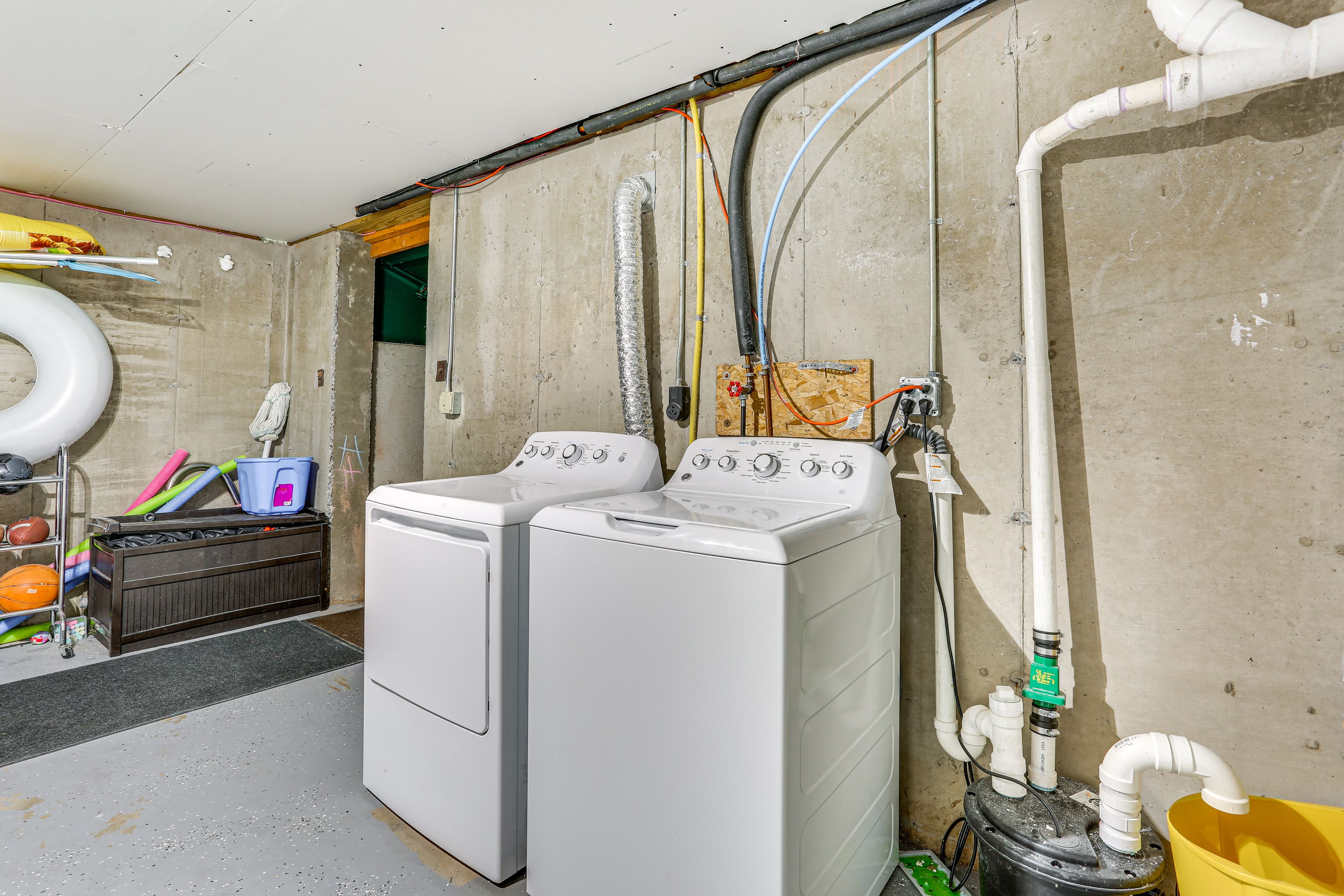 Laundry Room | Lower Level