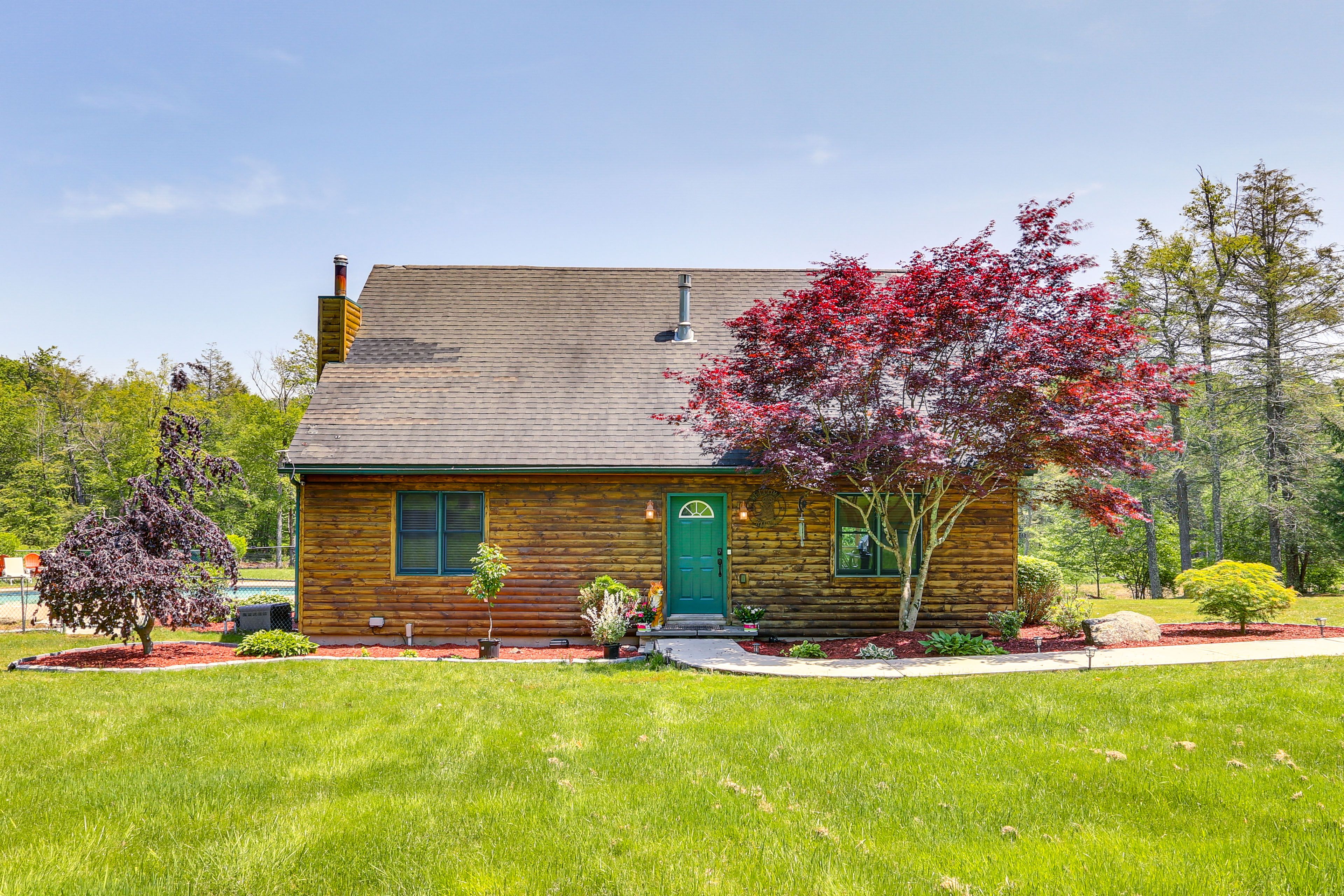 House Exterior