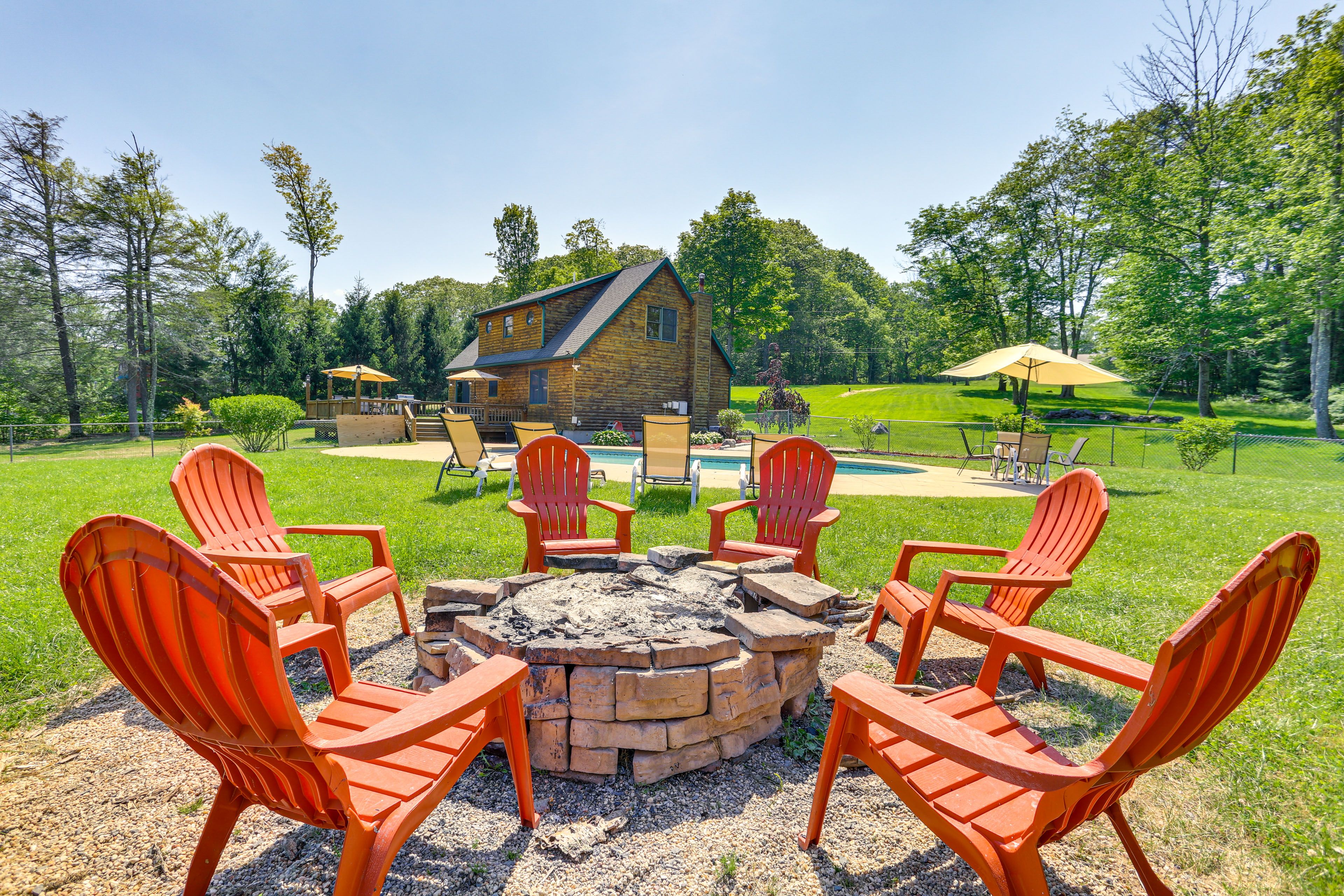 Fire Pit