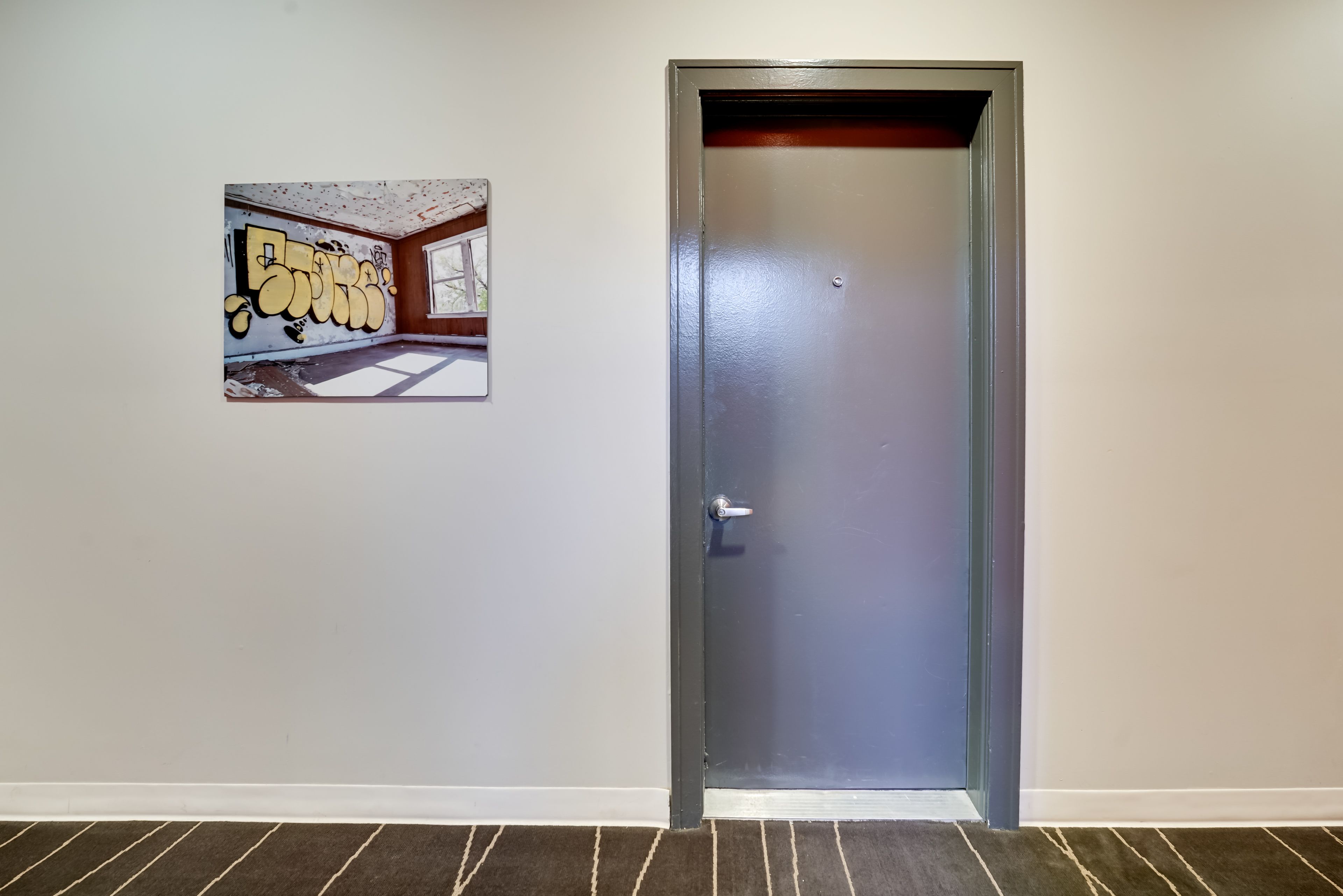 Unit Entrance