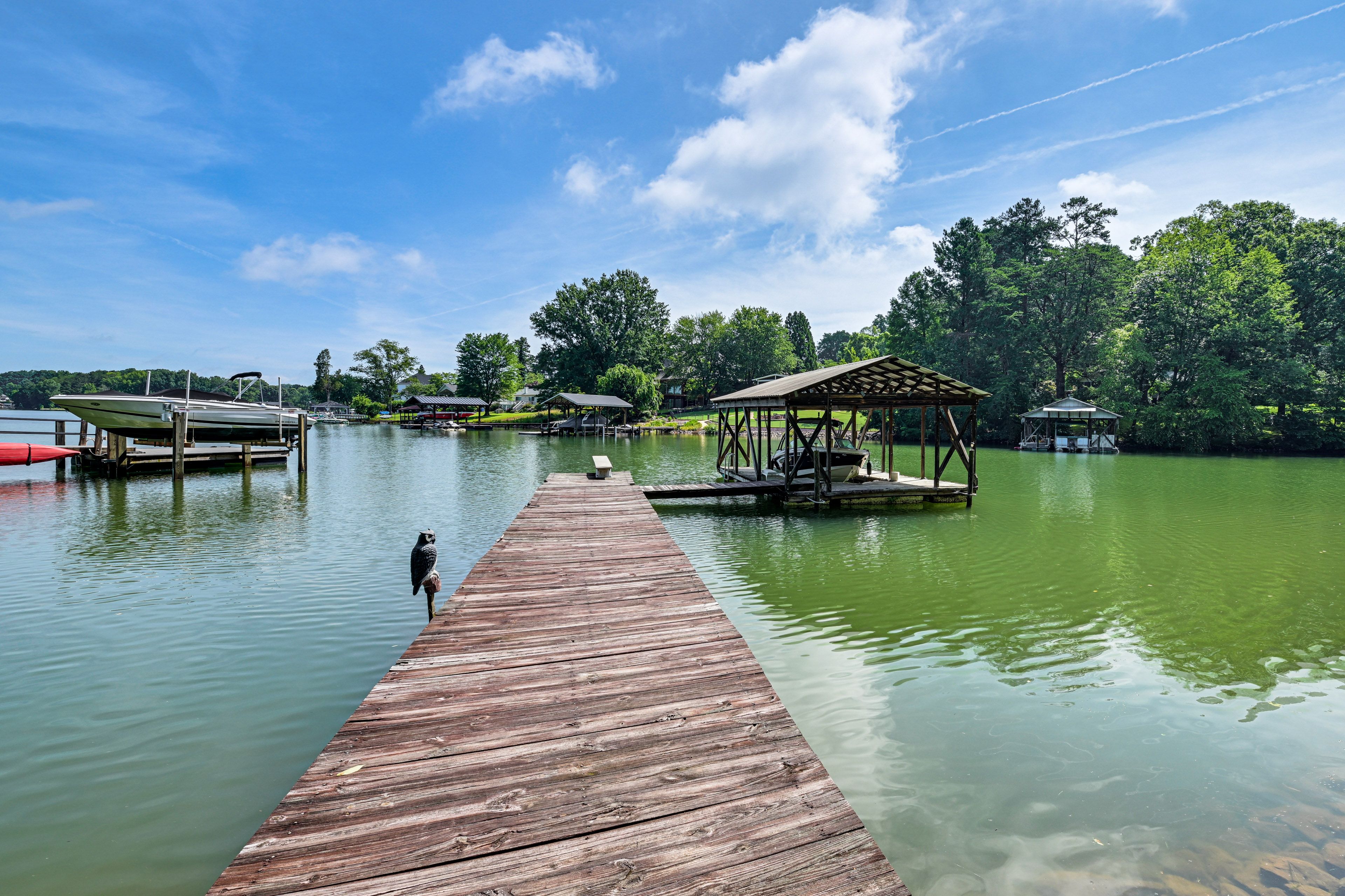 Lake Norman On-Site