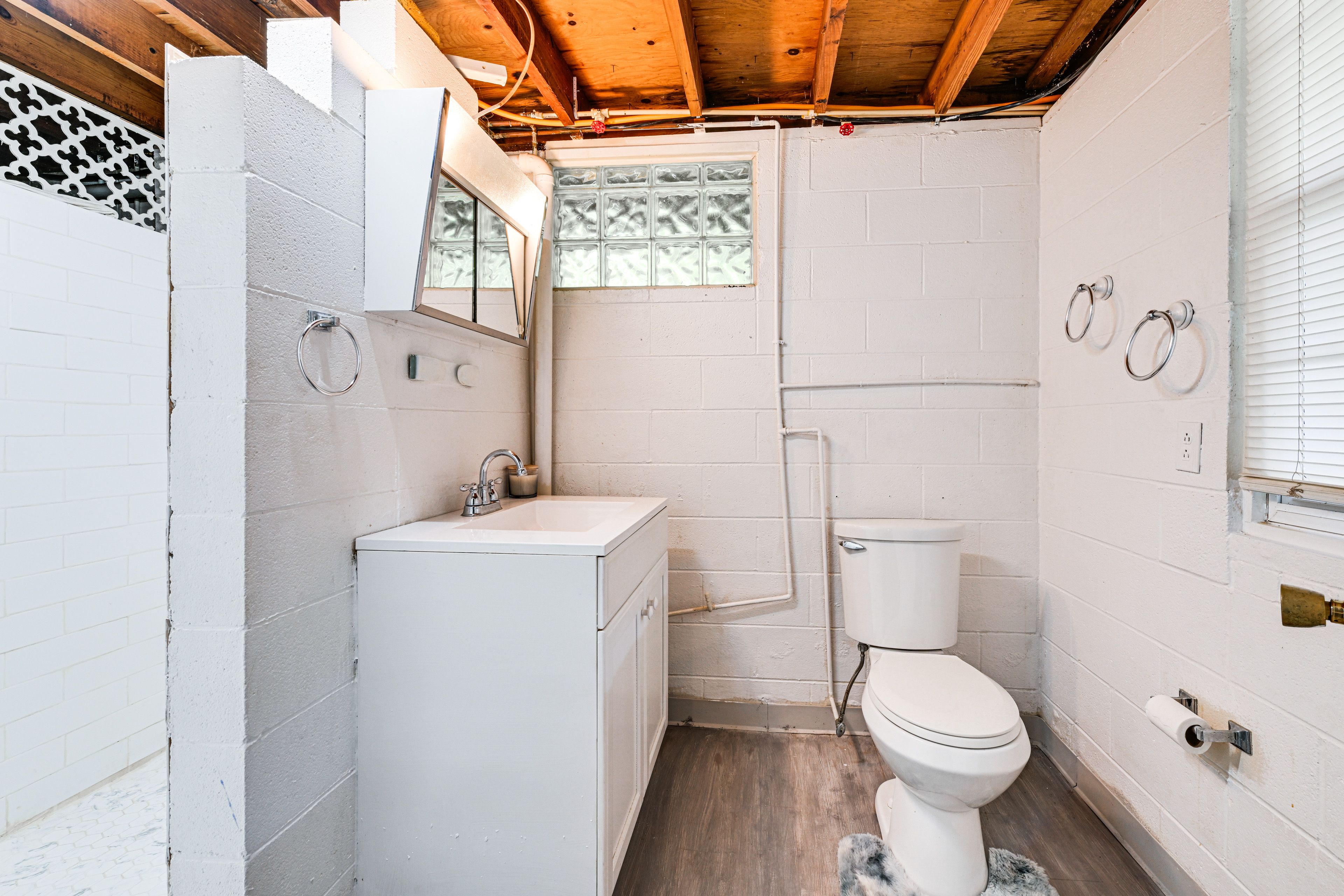Full Bathroom | Lower Level