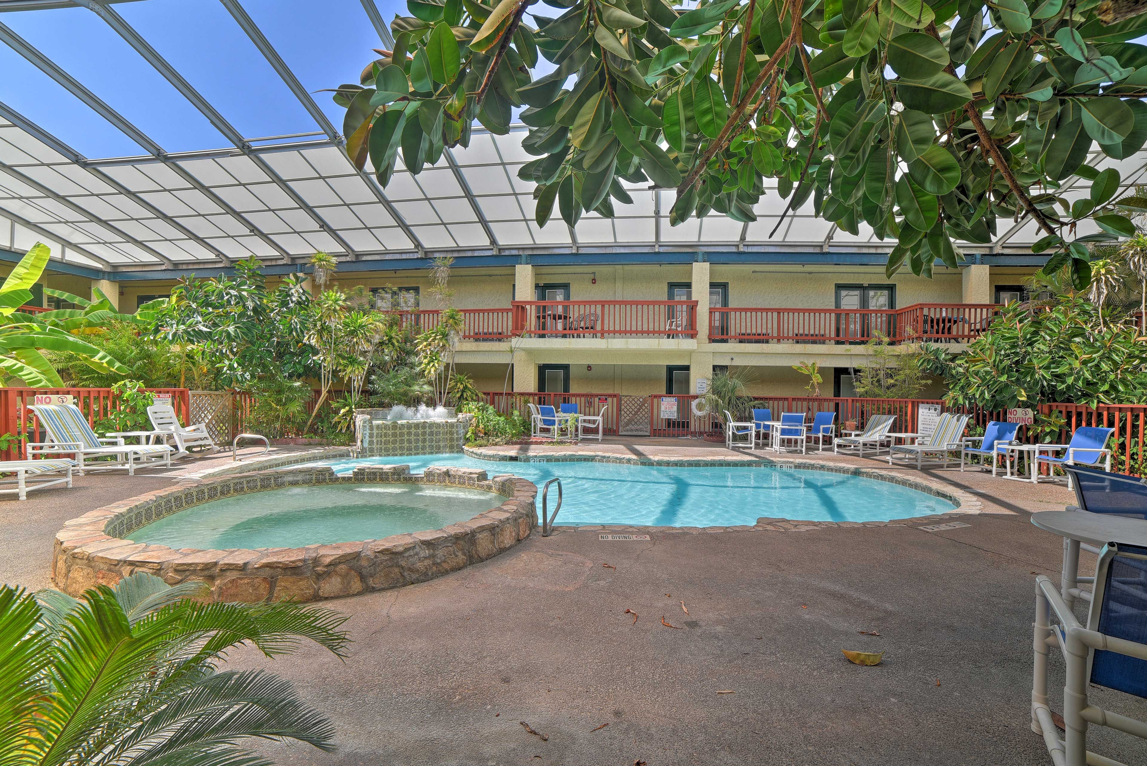 Nautilus Galleria | Community Amenities