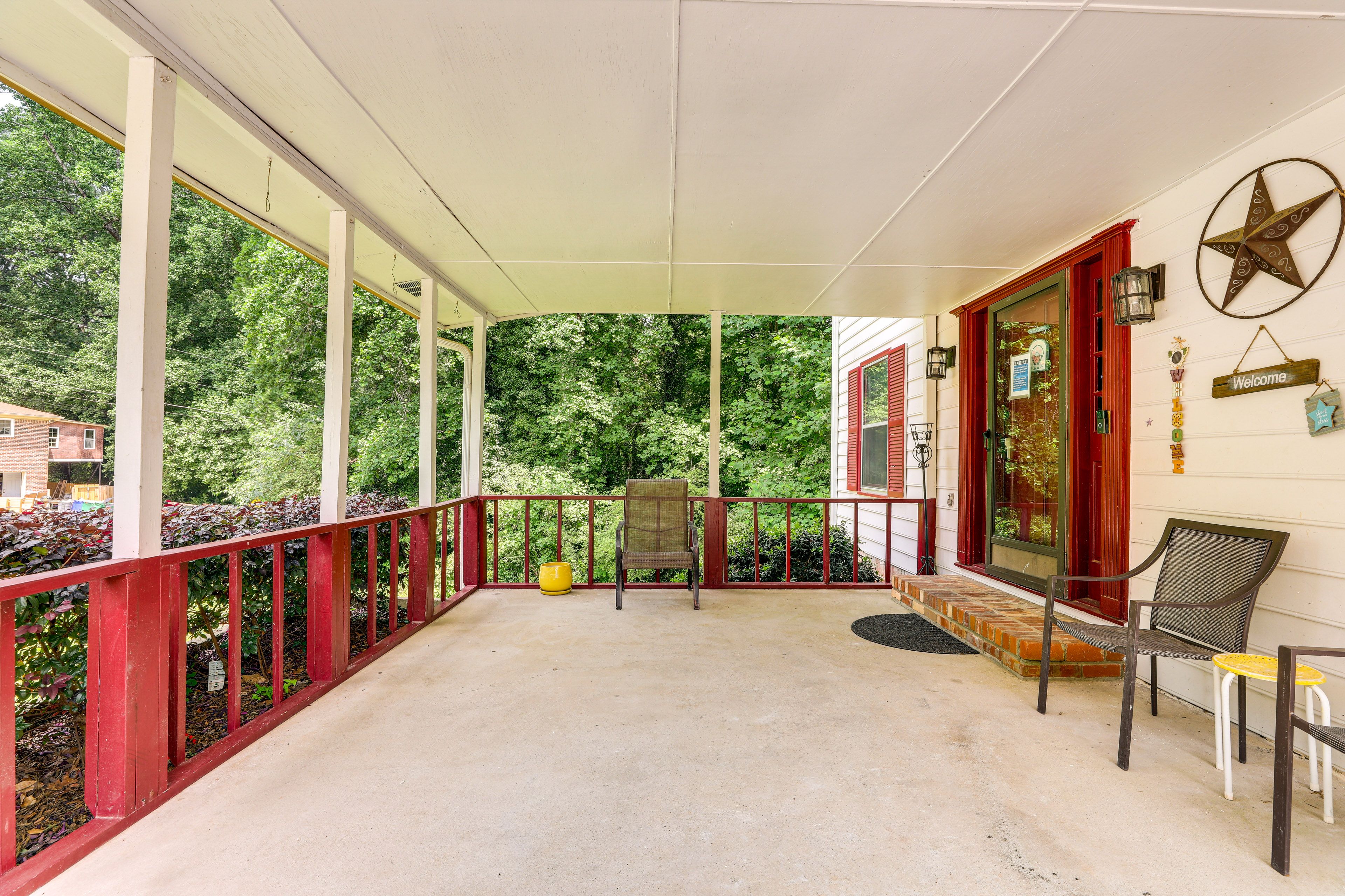 Front Entry