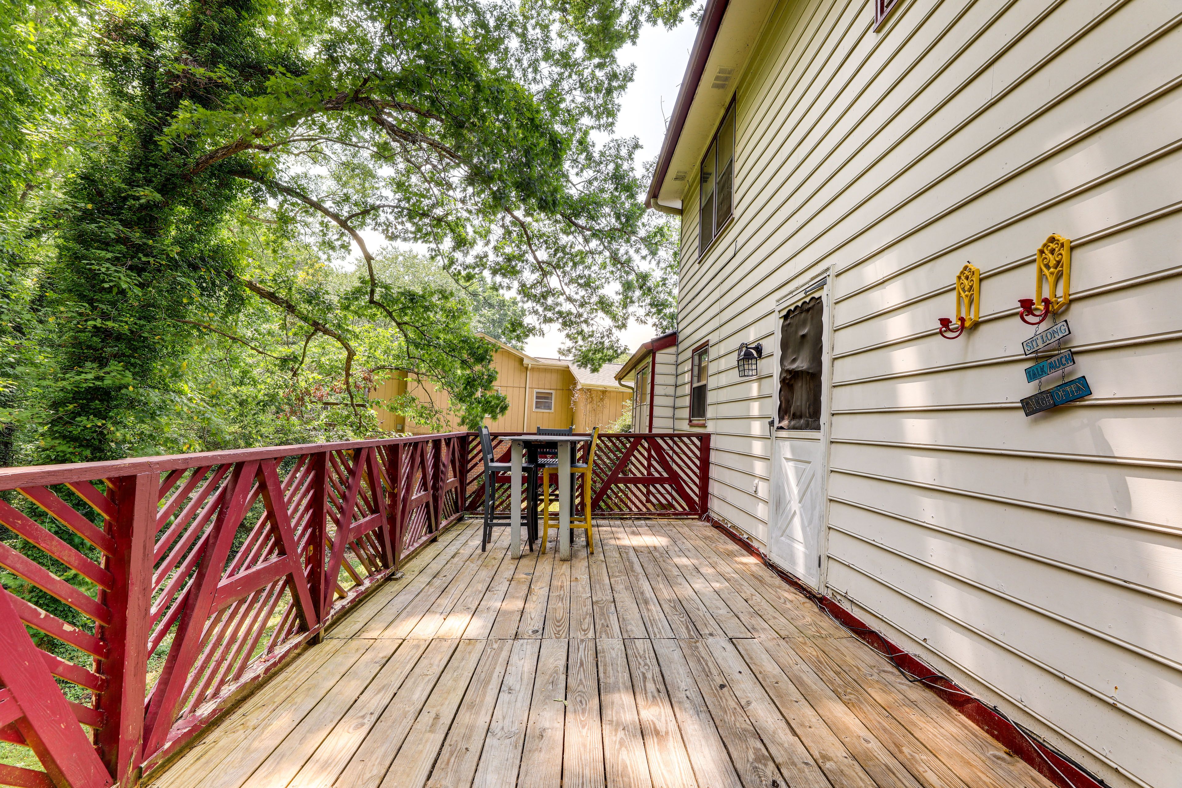 Deck
