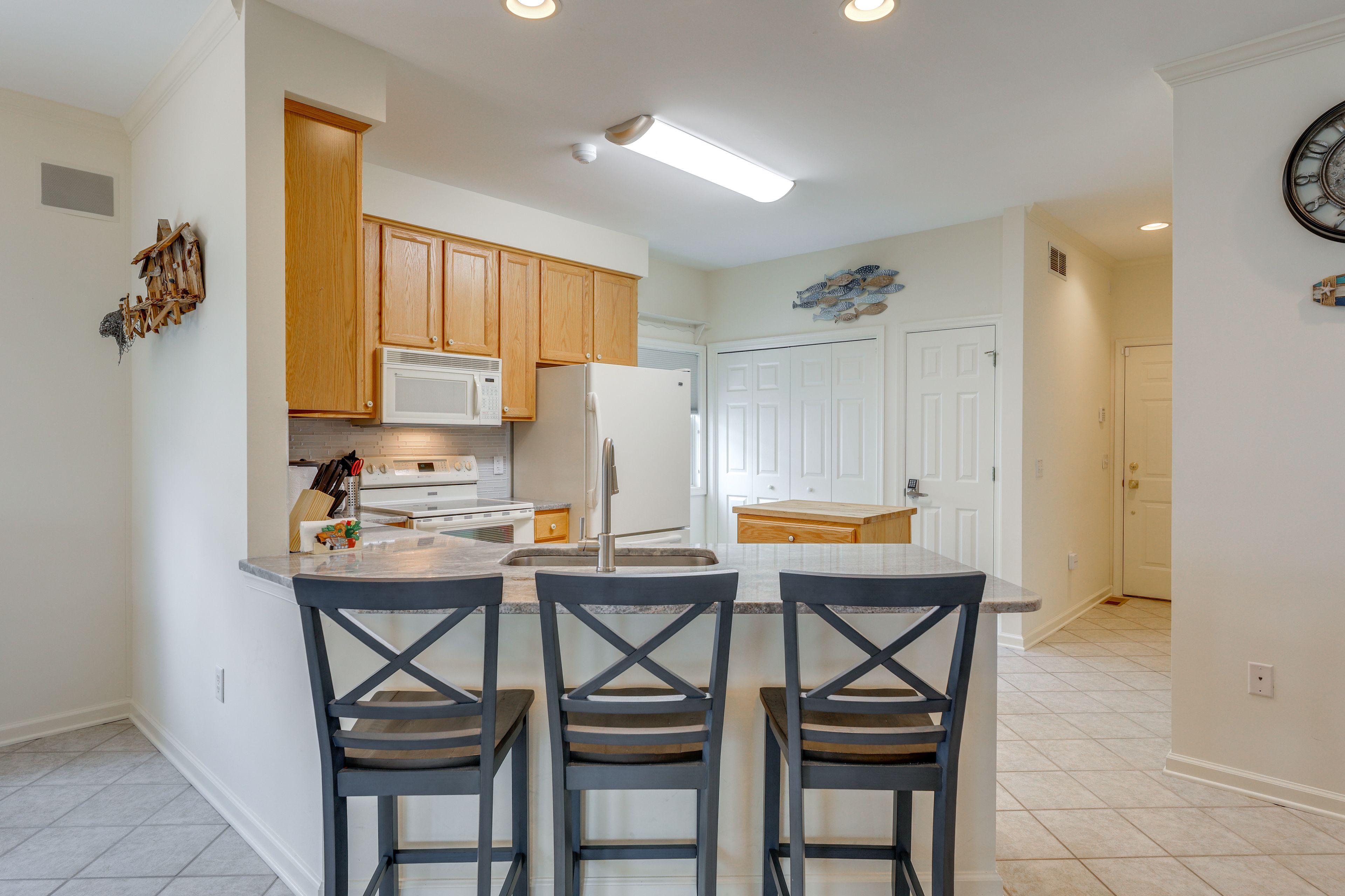 Kitchen | 1st Floor | Dishwasher | Drip/Single-Serve Coffee Maker