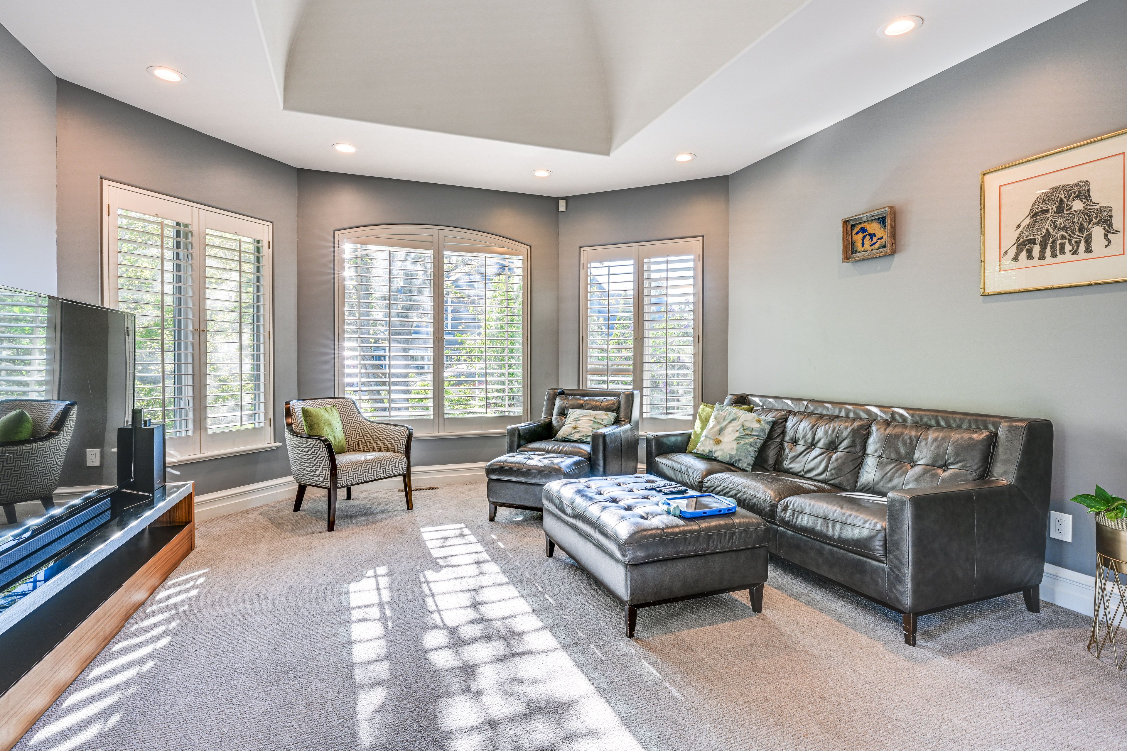 Additional Living Area | 1st Floor