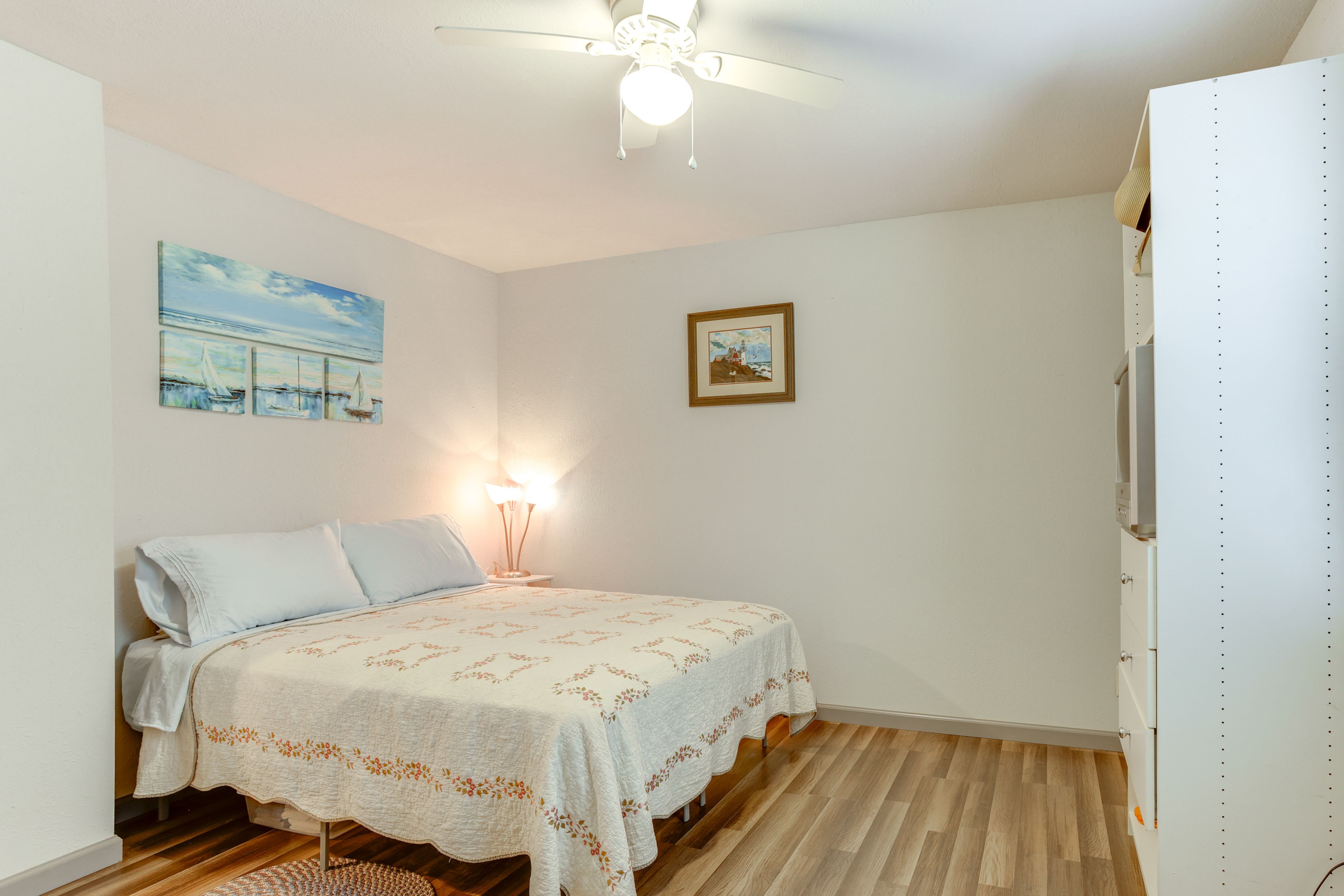 Bedroom 2 | Full Bed