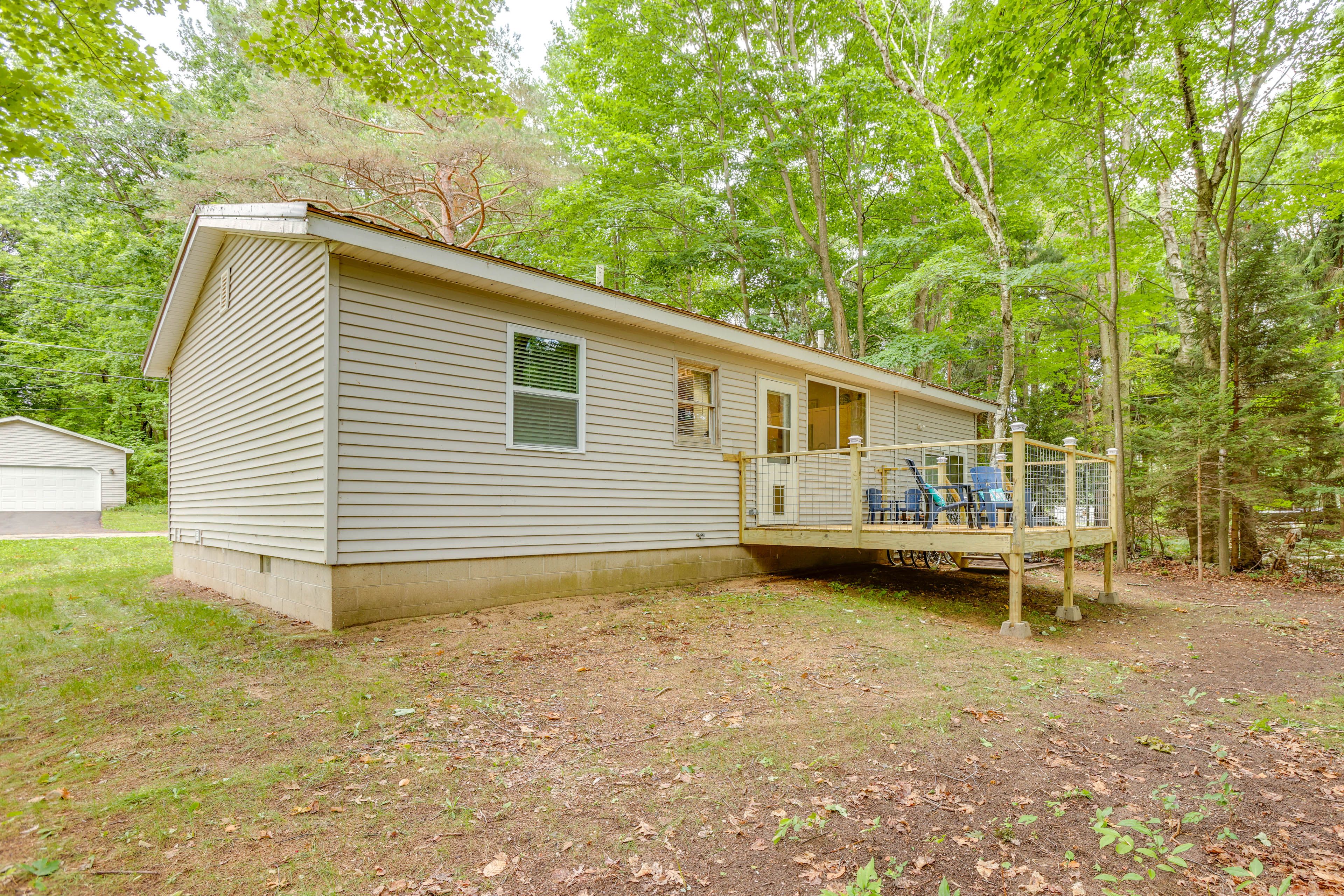 Property Exterior | Back