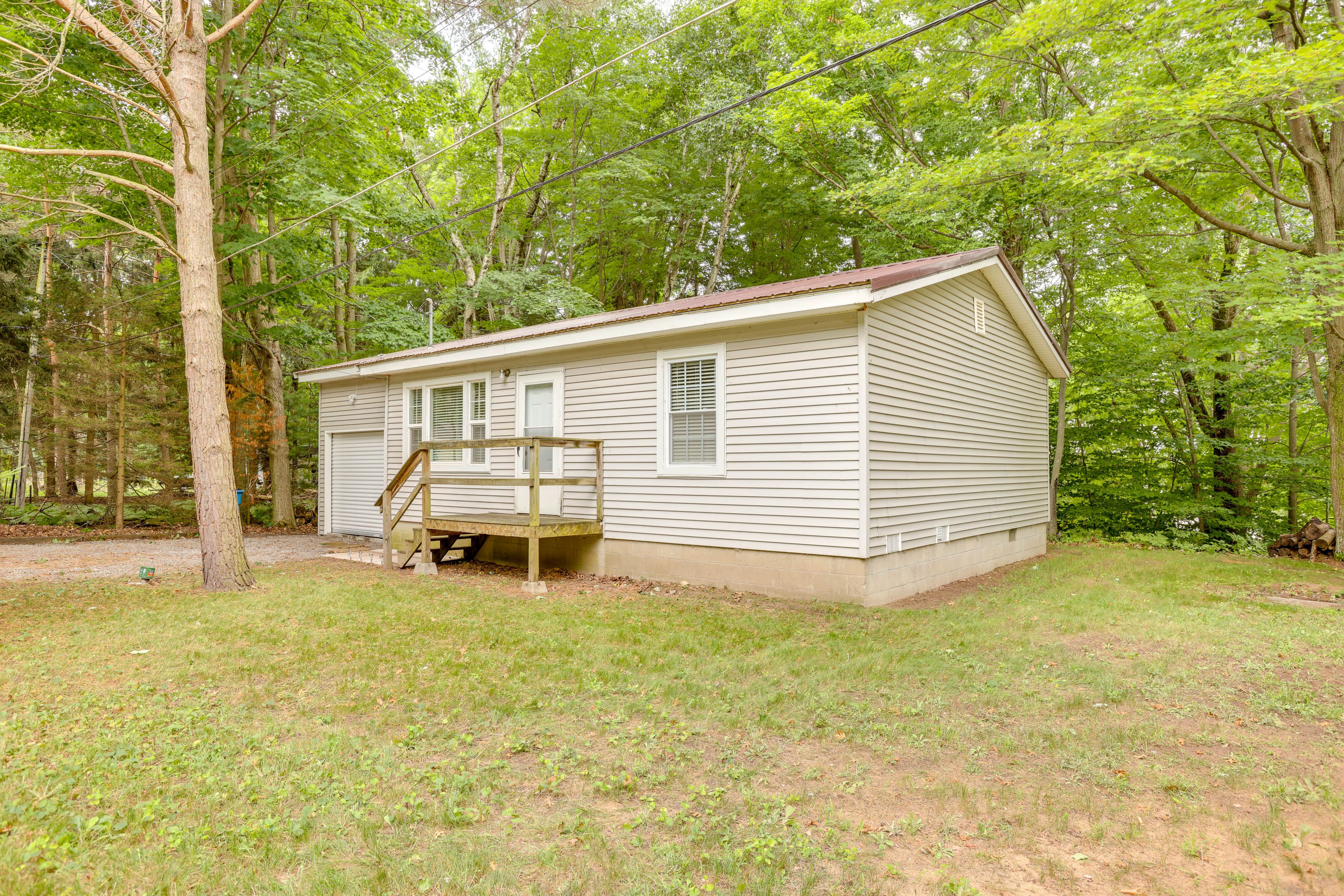 Property Exterior | Front