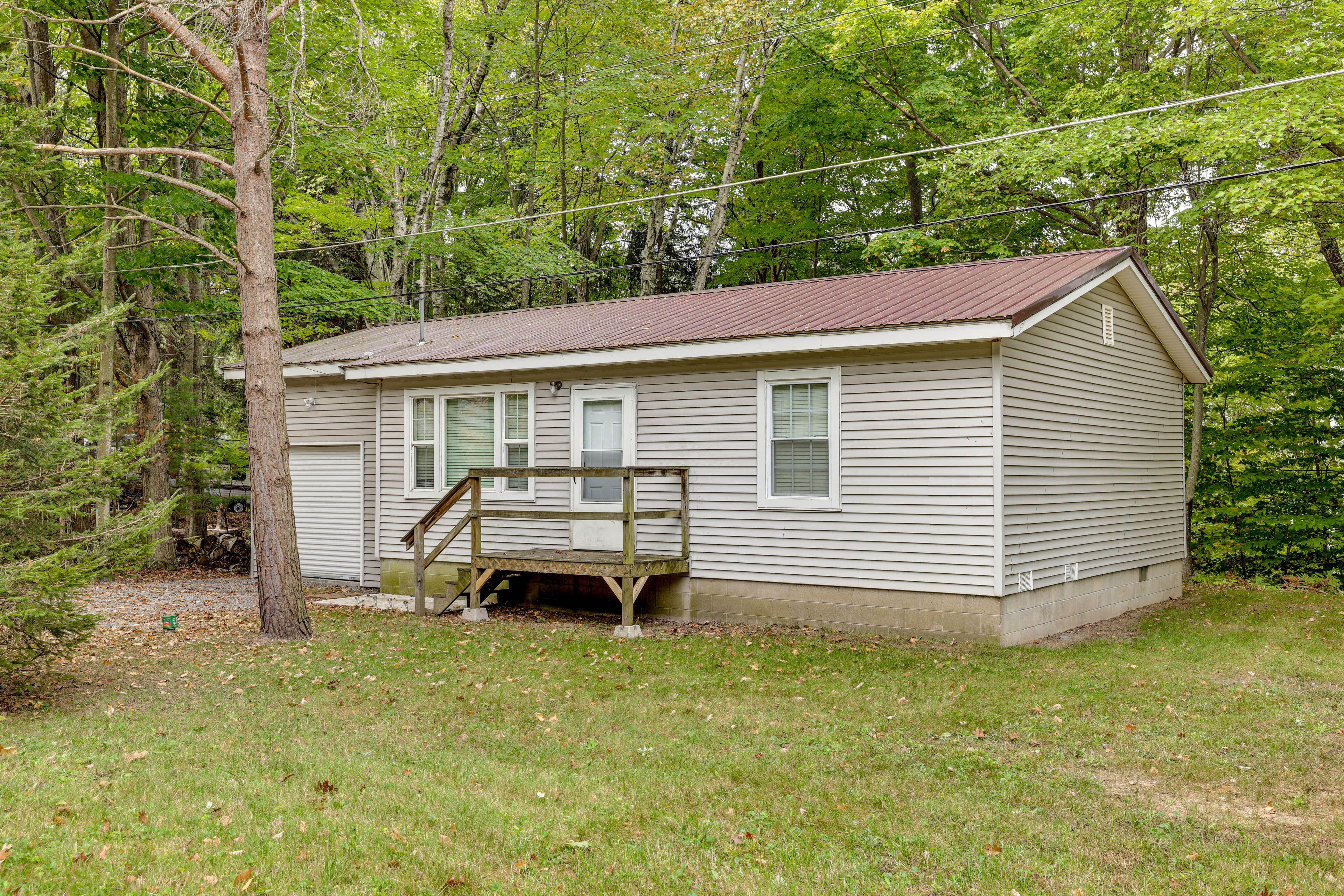 Property Exterior | Front