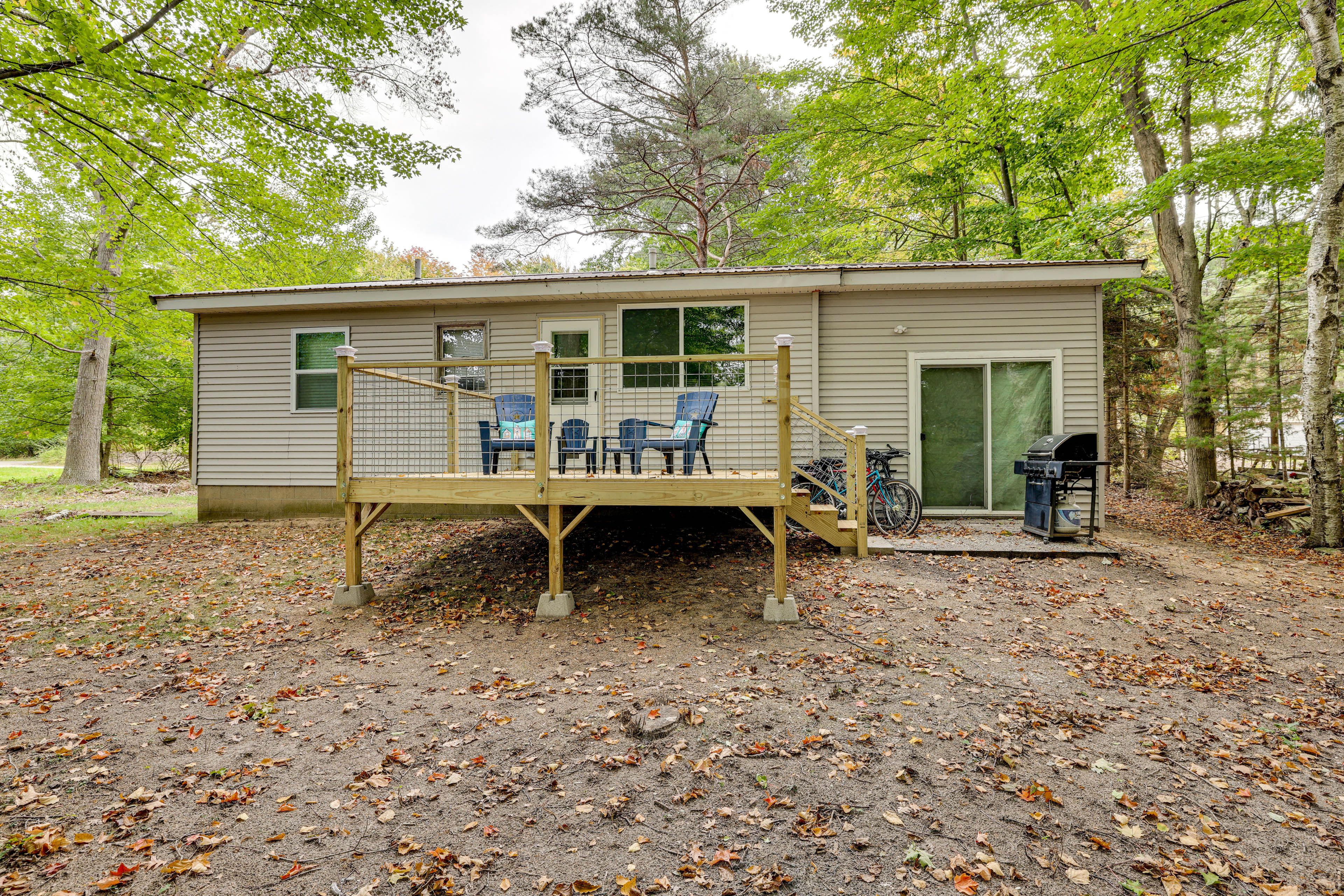 Property Exterior | Back