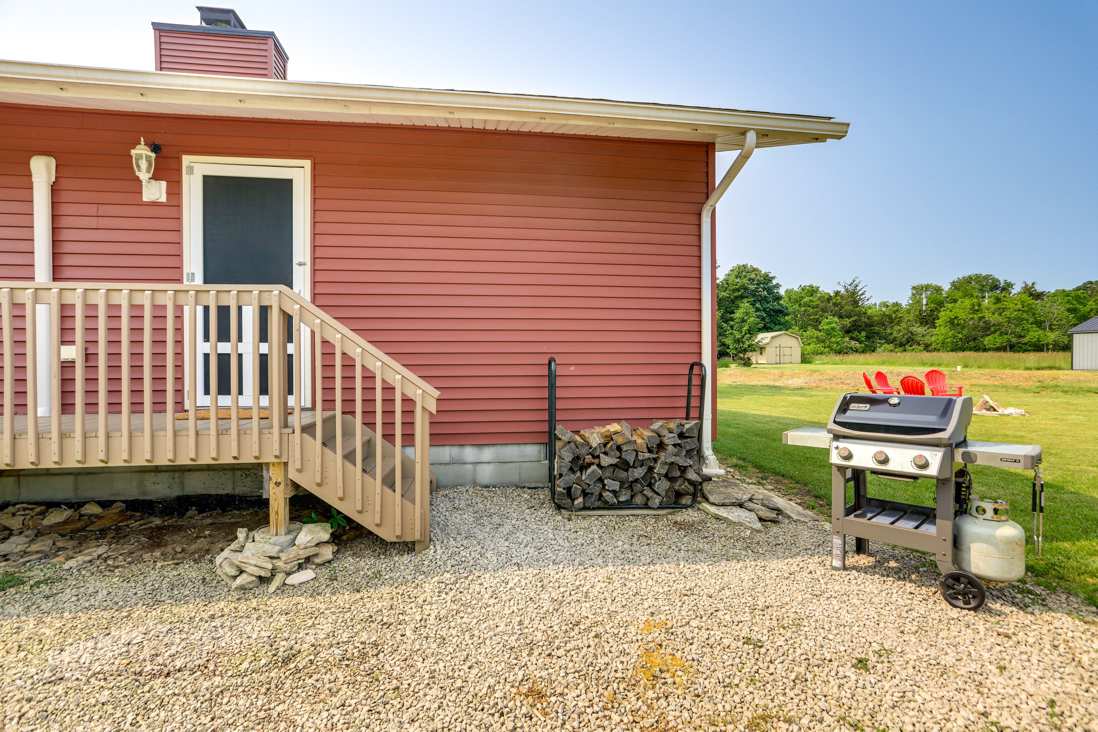Exterior | Front Entry