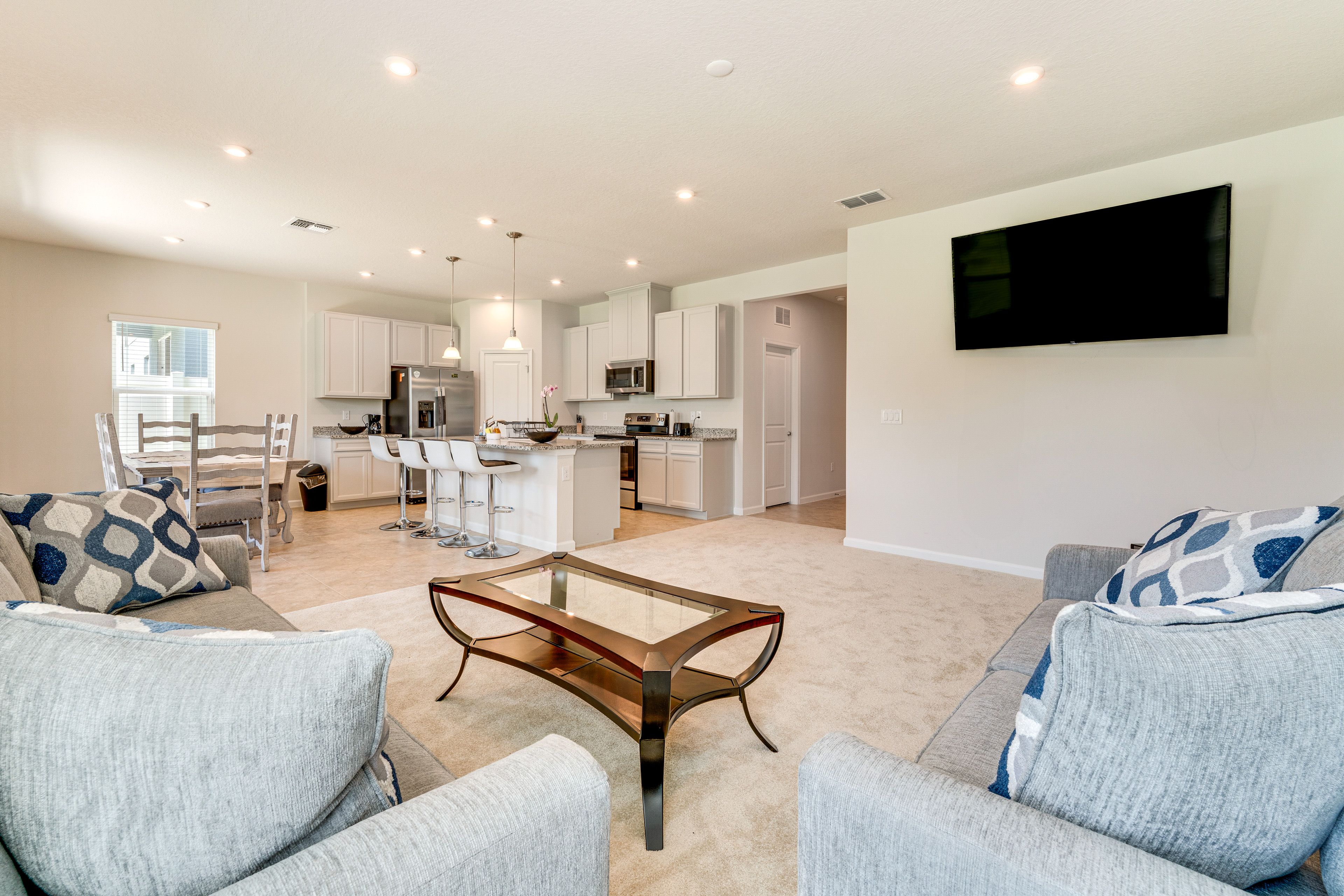 Davenport Vacation Rental | 4BR | 3BA | 2,500 Sq Ft | Stairs Required