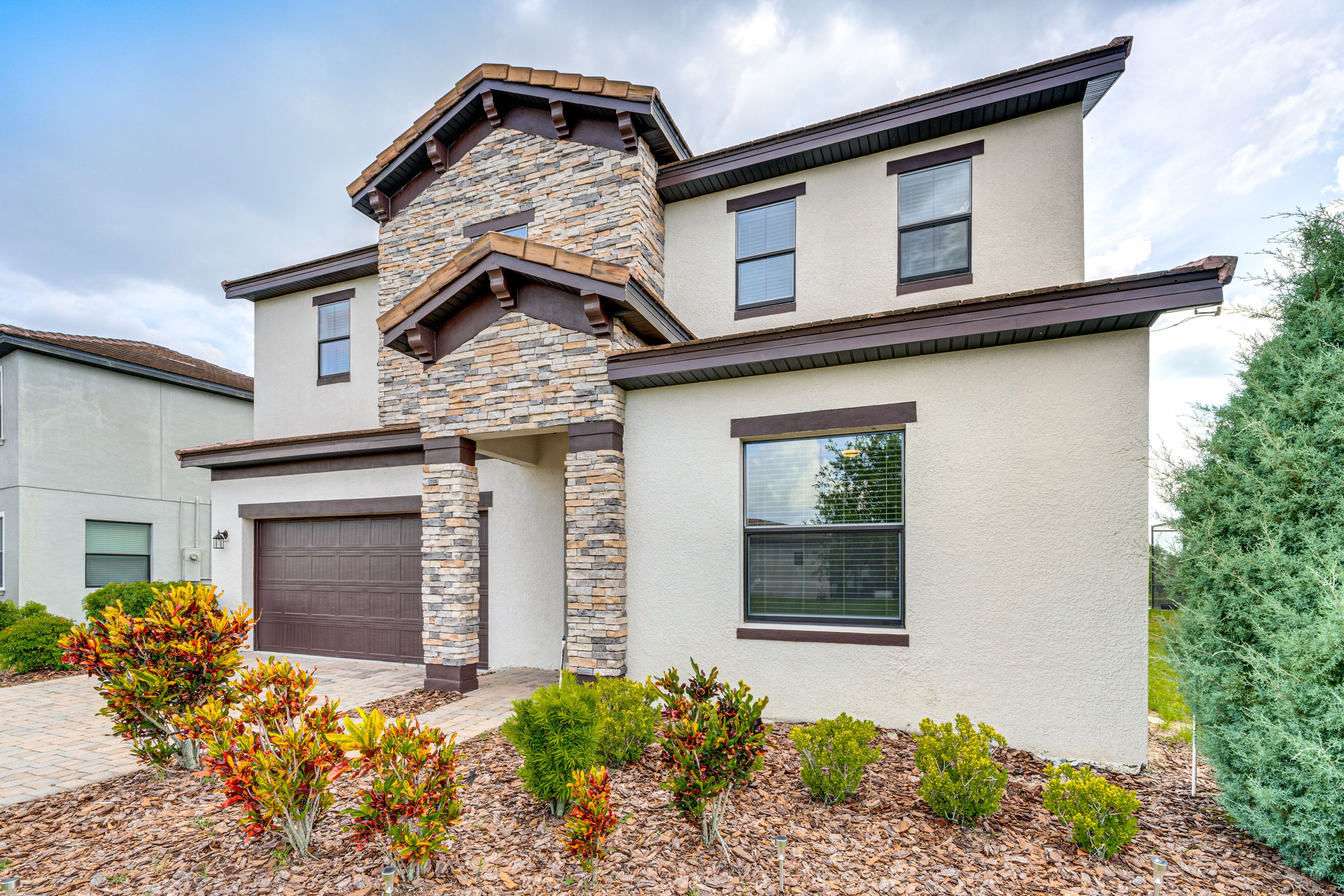 Property Exterior | 2-Story Home