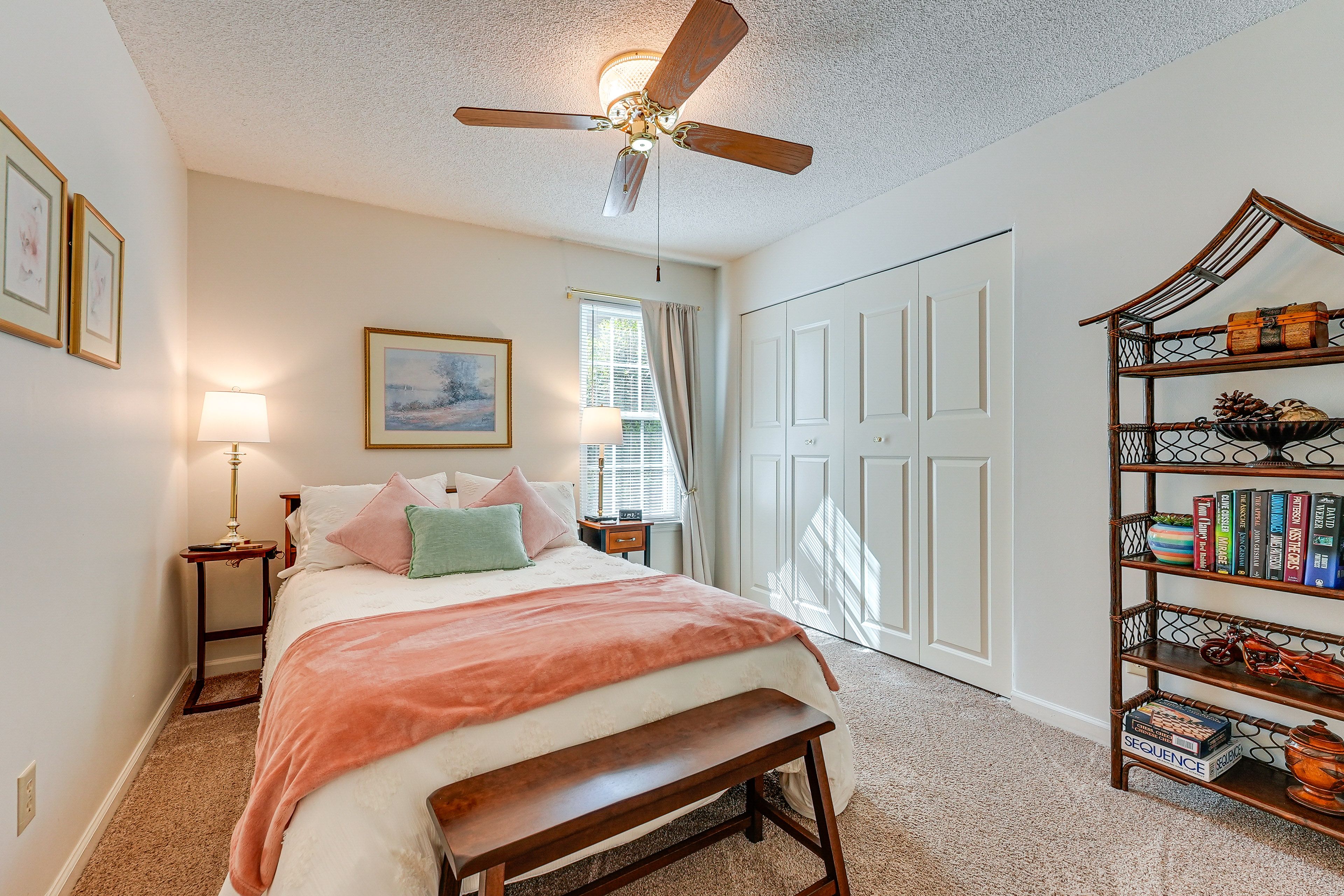 Bedroom 3 | Full Bed