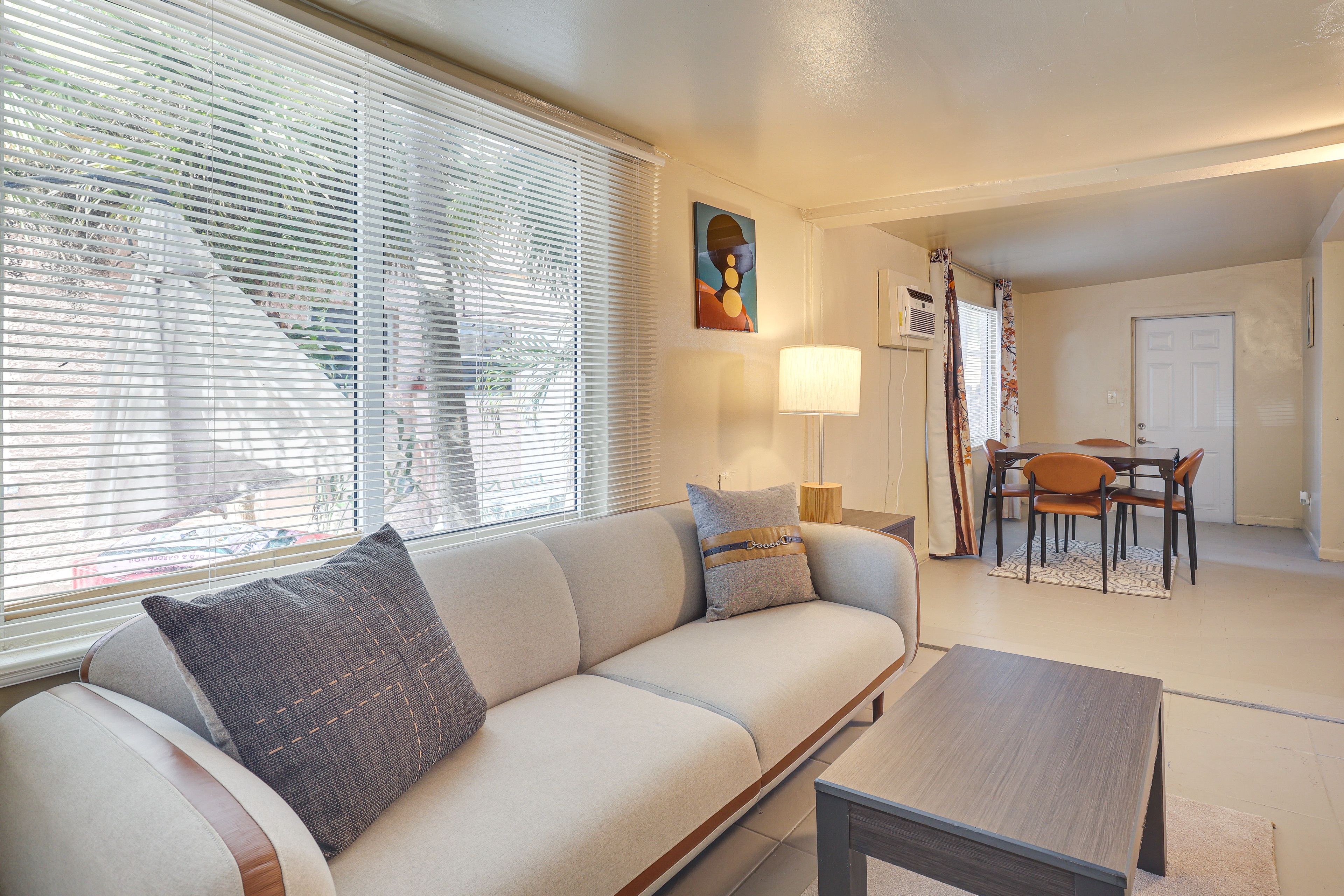 Hollywood Vacation Rental | 1BR | 1BA | 550 Sq Ft | Step to Enter