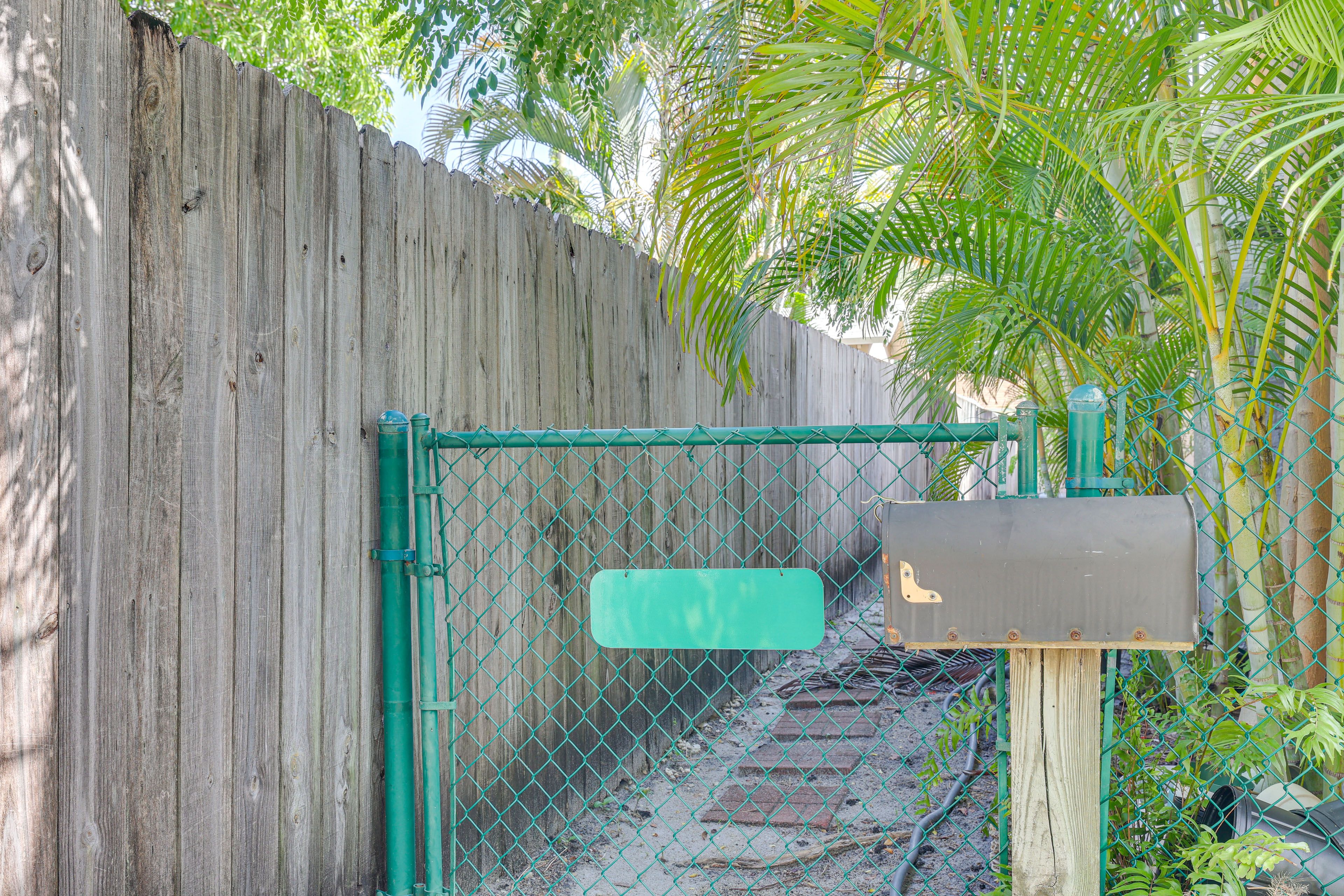 Property Gate