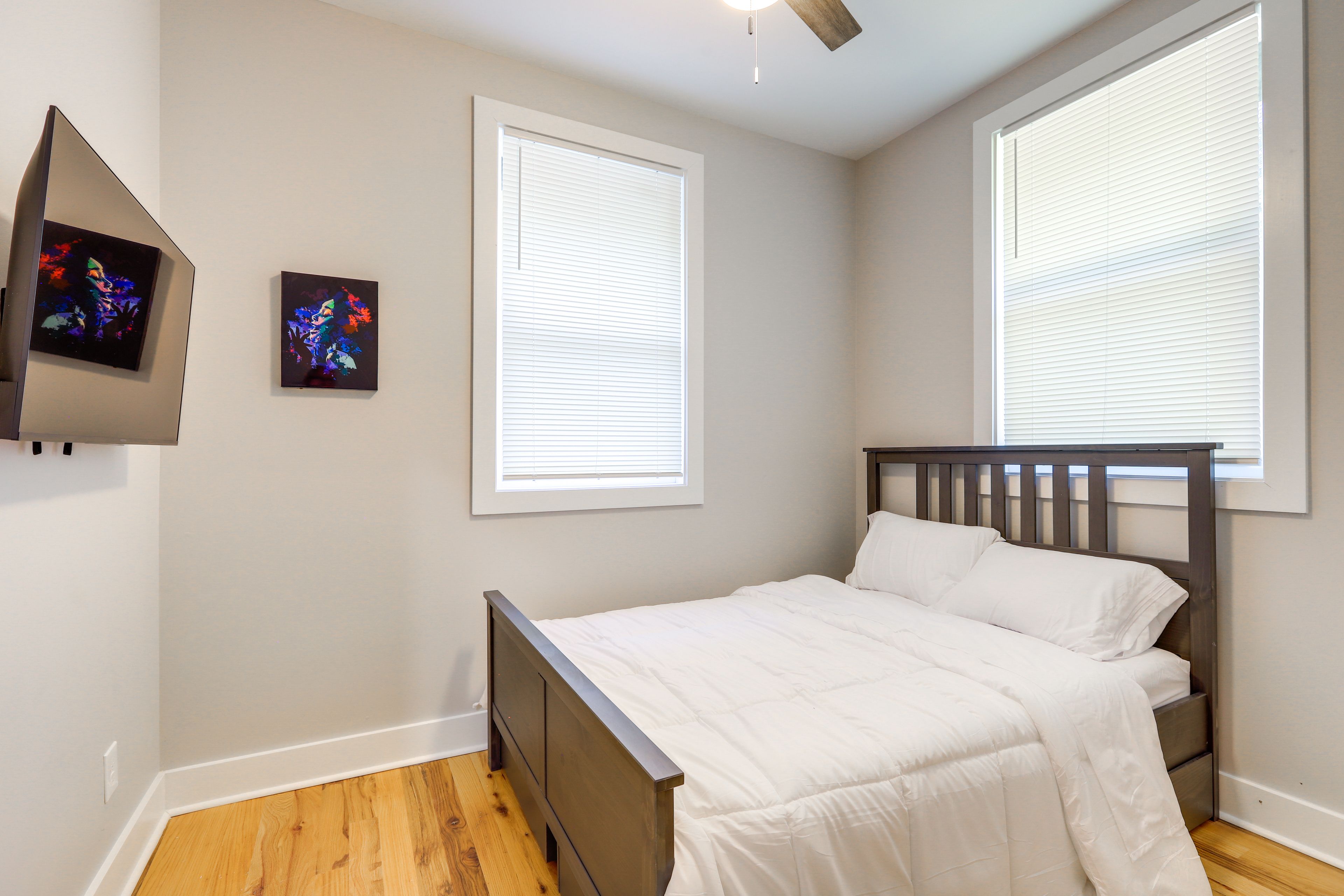 Bedroom 2 | Full Bed