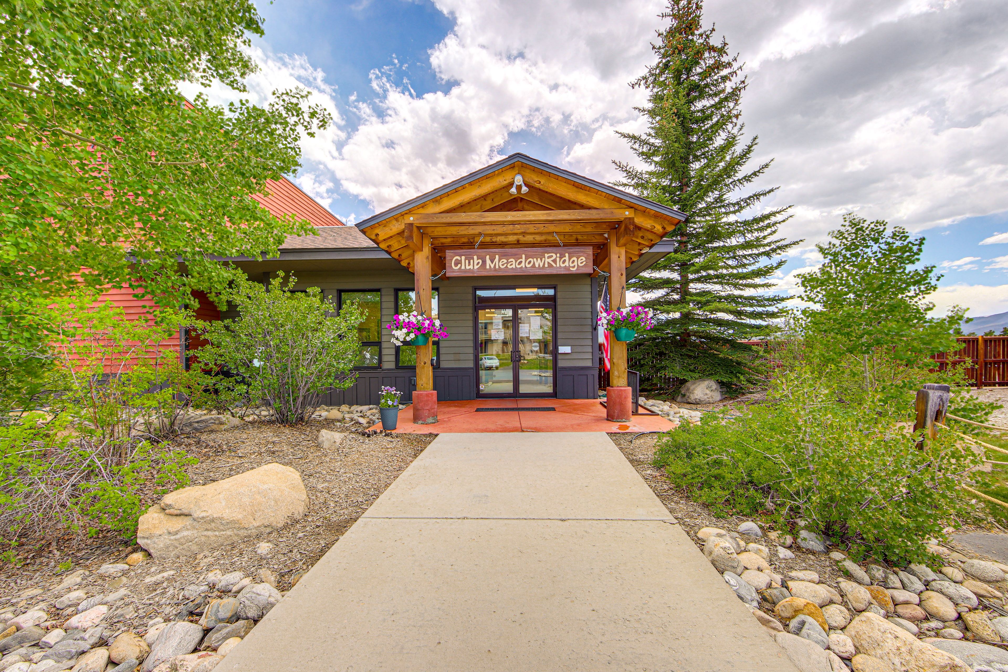 Community Amenities