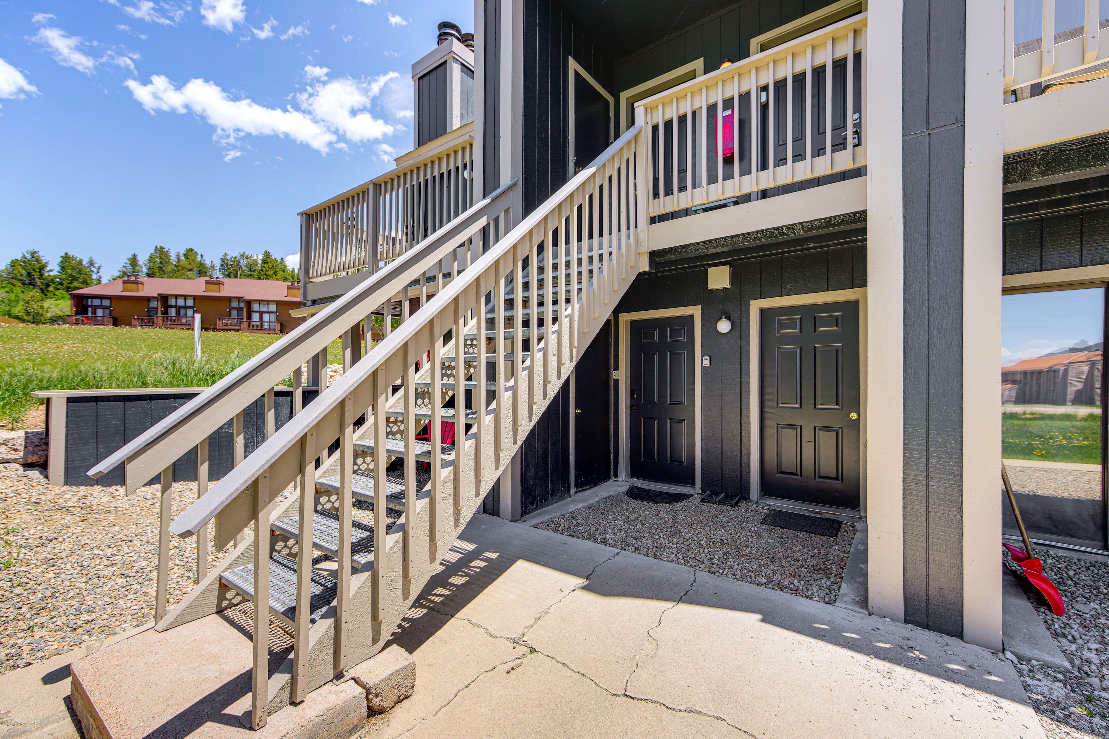 Unit Entrance