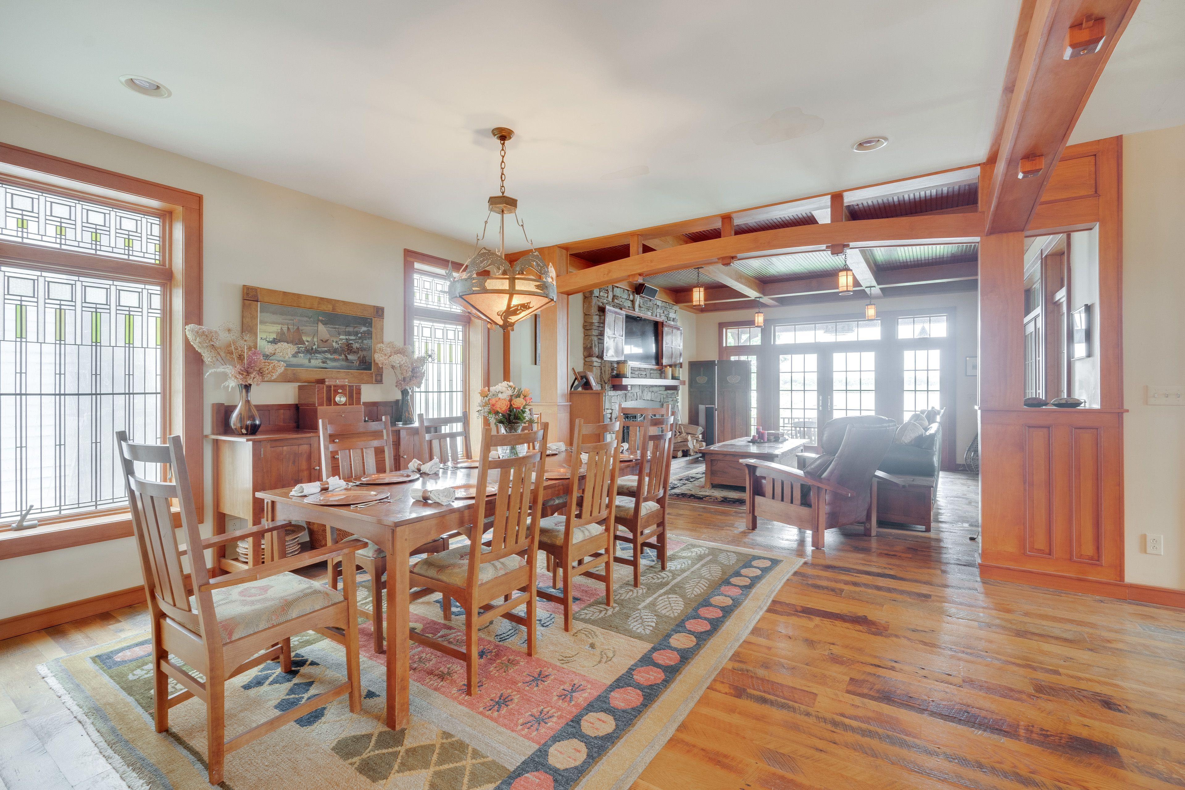 Dining Room | 2nd Floor | Dishware & Flatware