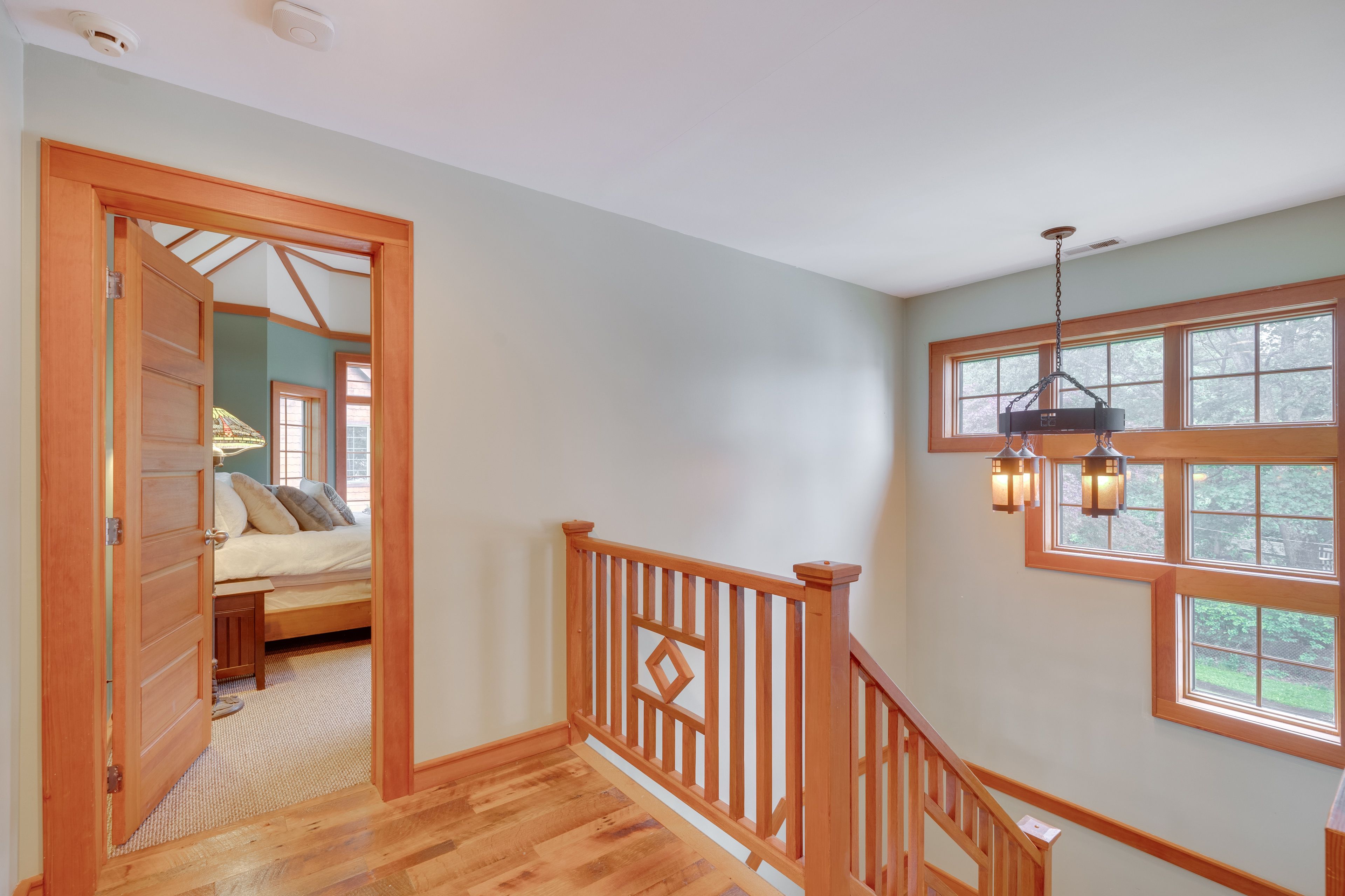 Stairs to 3rd Floor