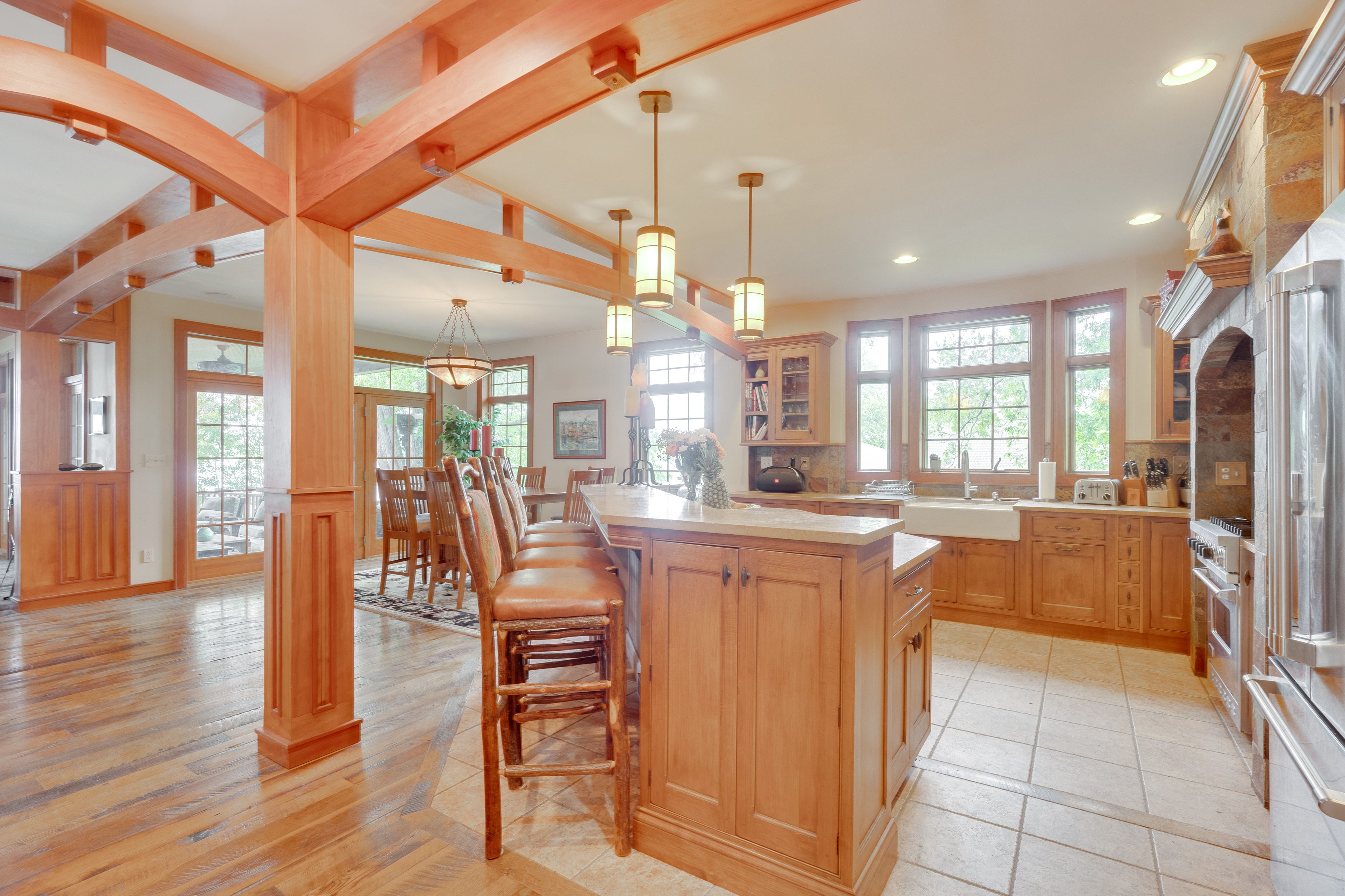Kitchen | 2nd Floor | Cooking Basics