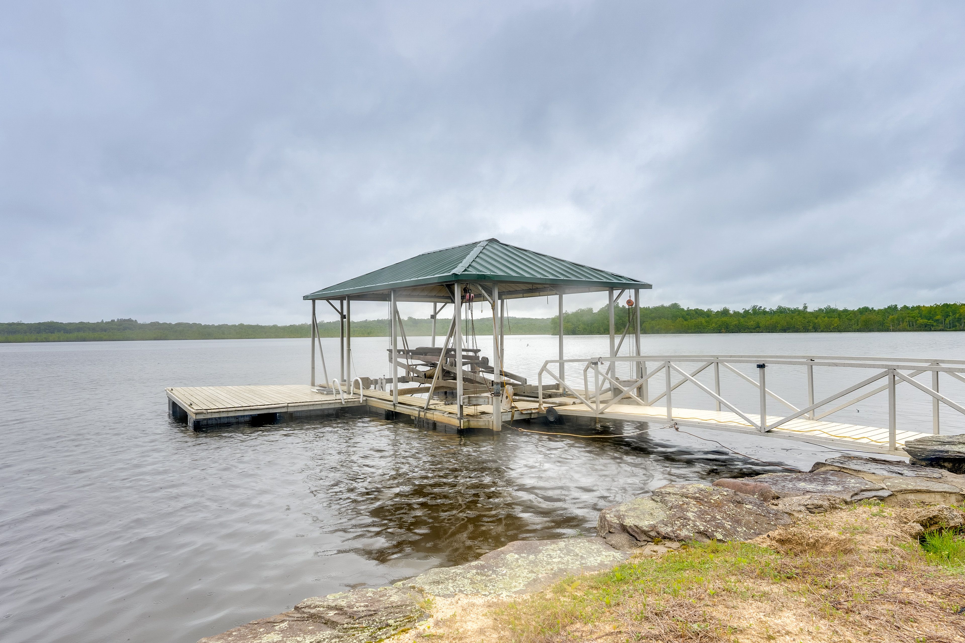 Boat Dock