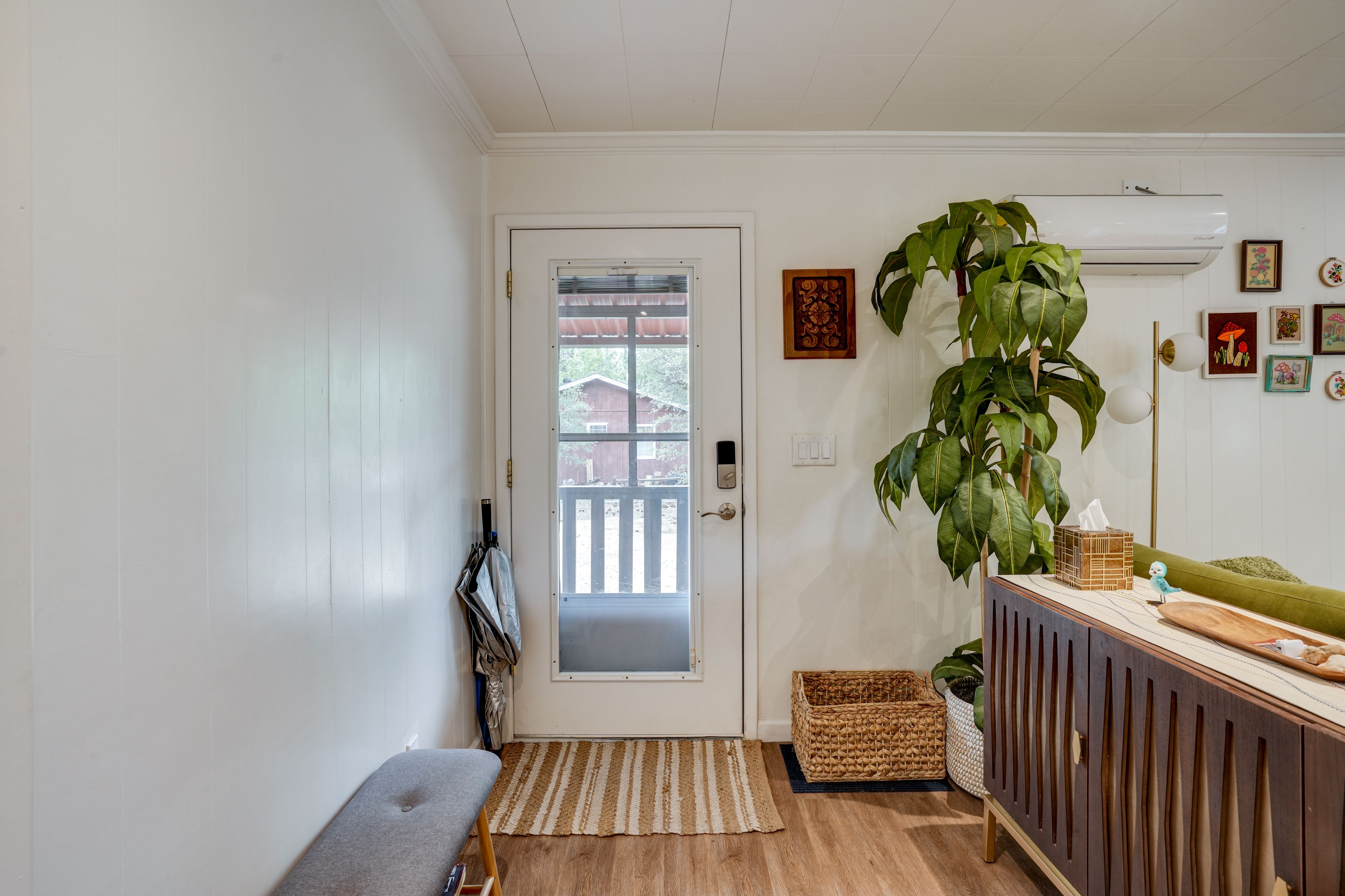Front Door | Private Entrance
