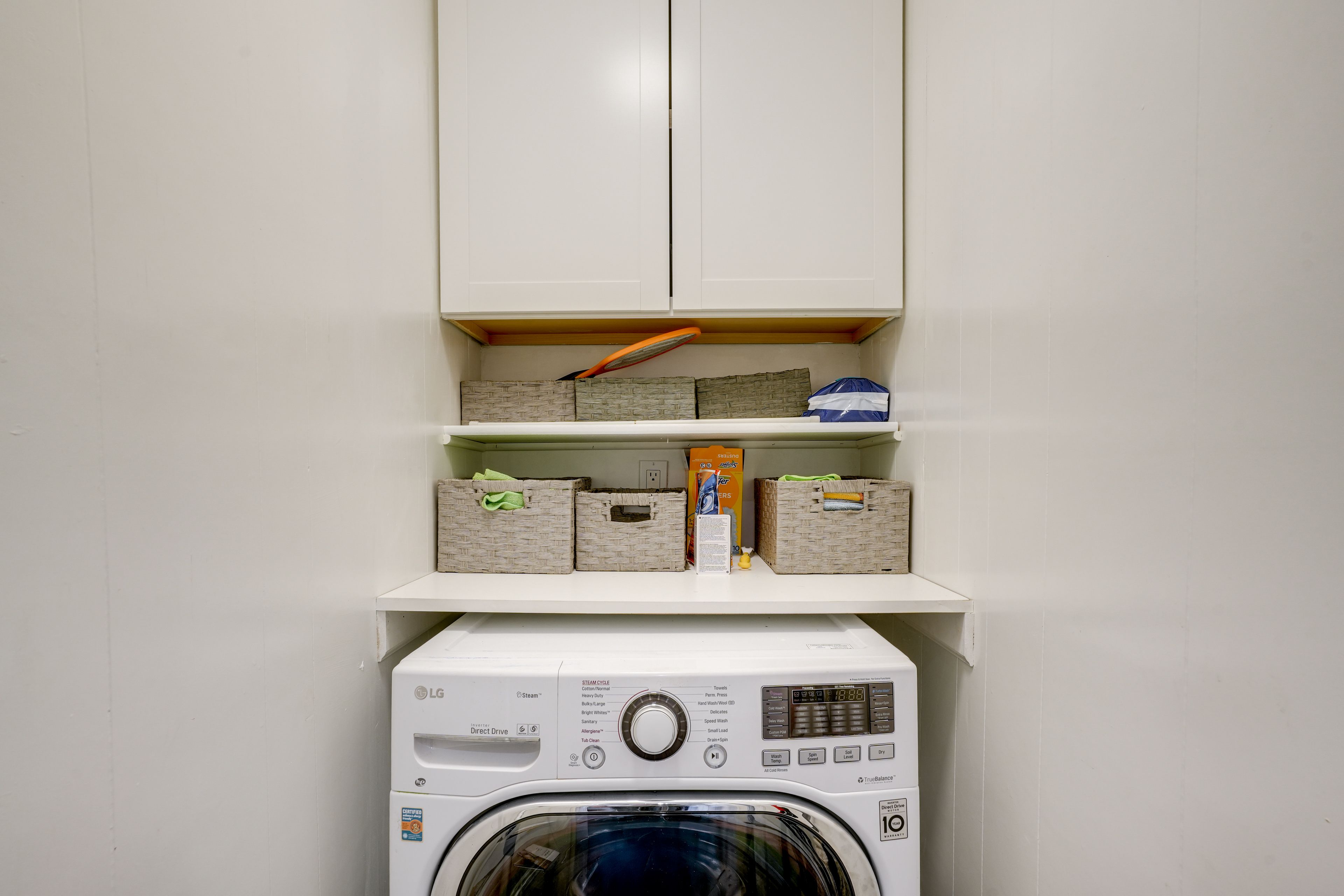 In-Unit Laundry