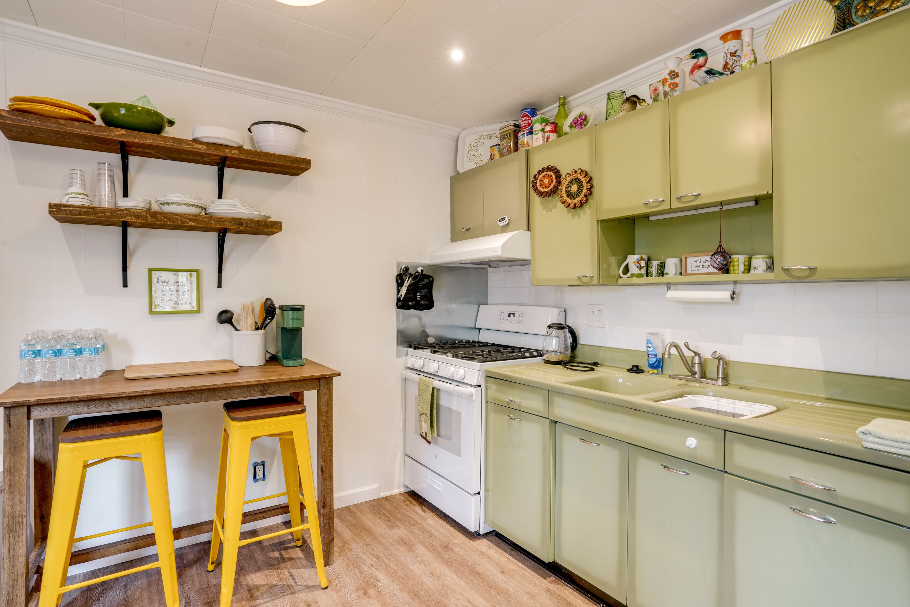 Kitchen | Cooking Basics | Keurig Coffee Maker