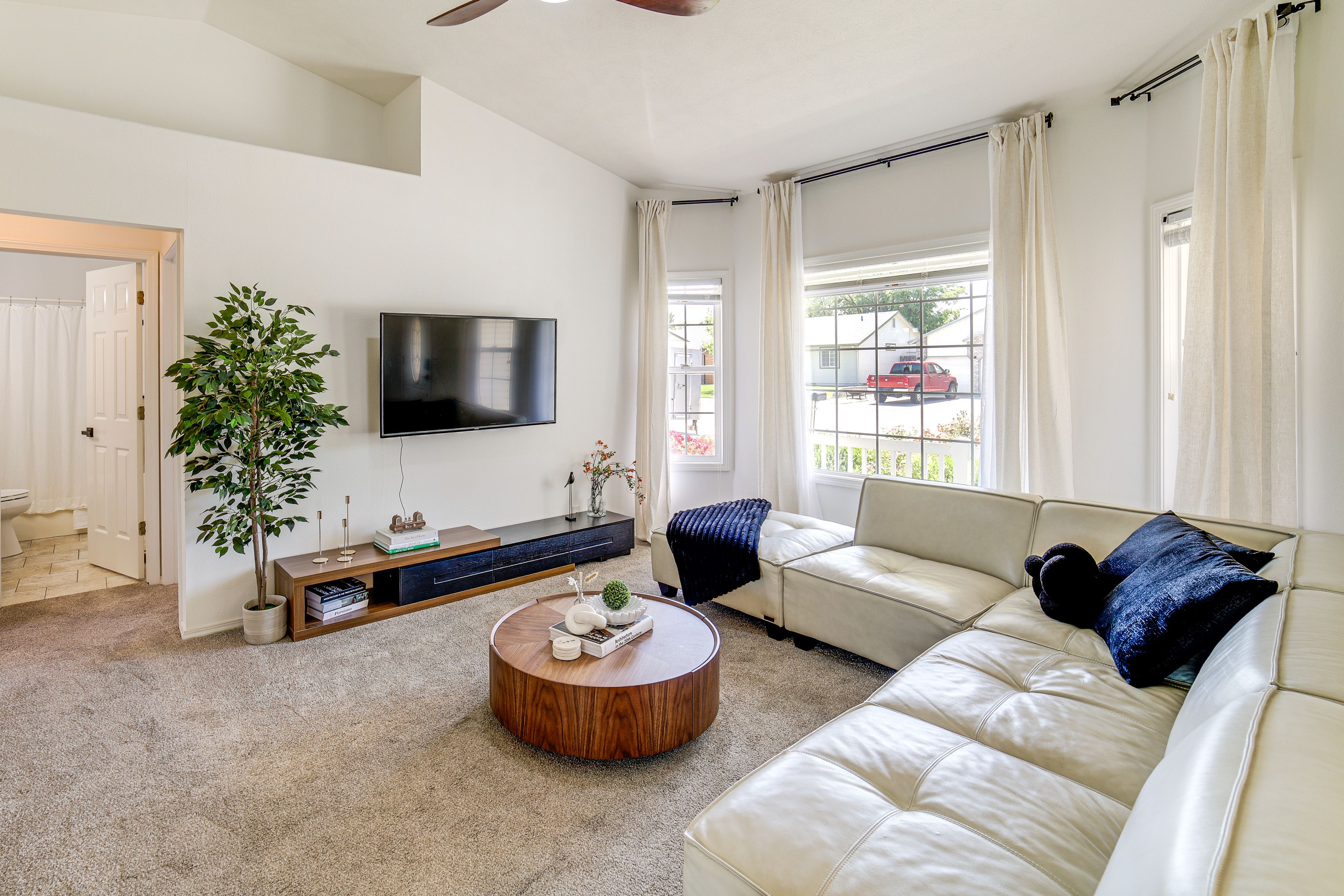Boise Vacation Rental | 3BR | 2BA | 1,192 Sq Ft | Step-Free Access