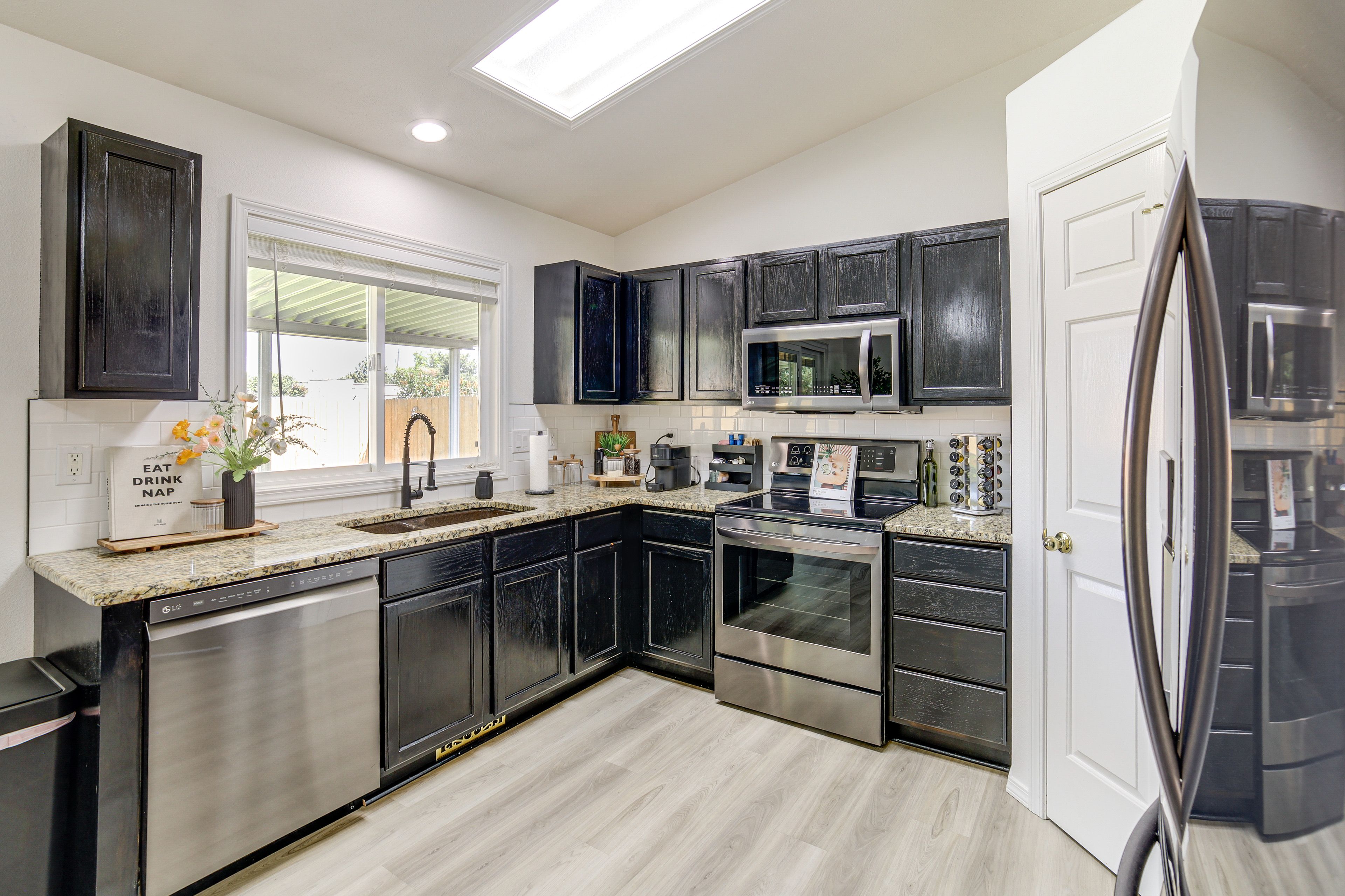 Kitchen | Cooking Basics | Nespresso Coffee Maker | Spices | Refrigerator