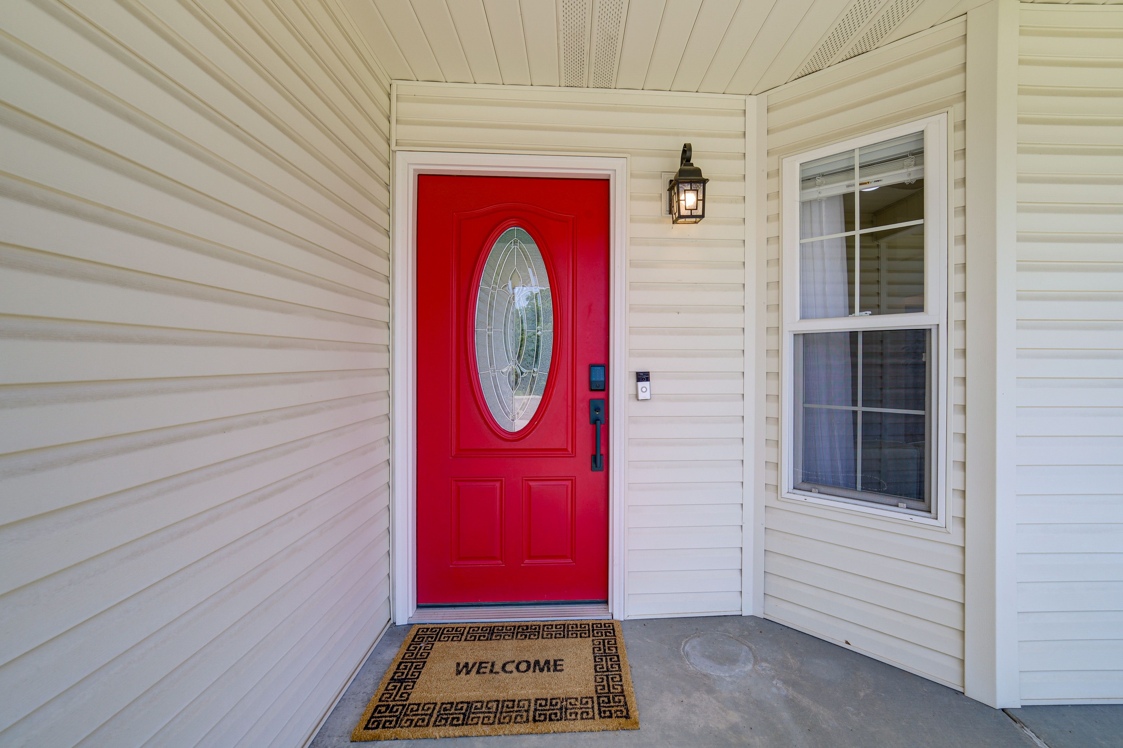 Front Entrance