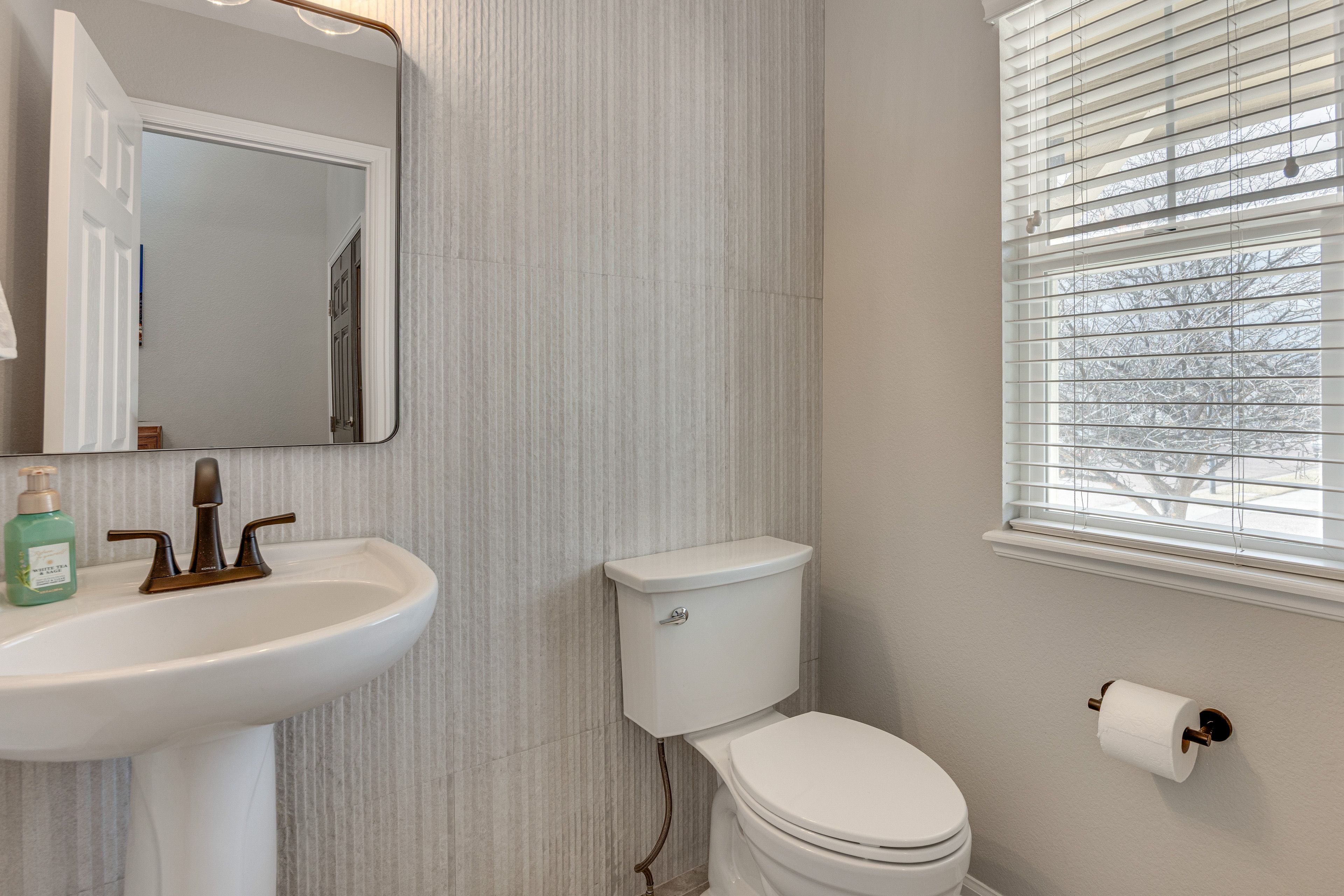 Half Bathroom