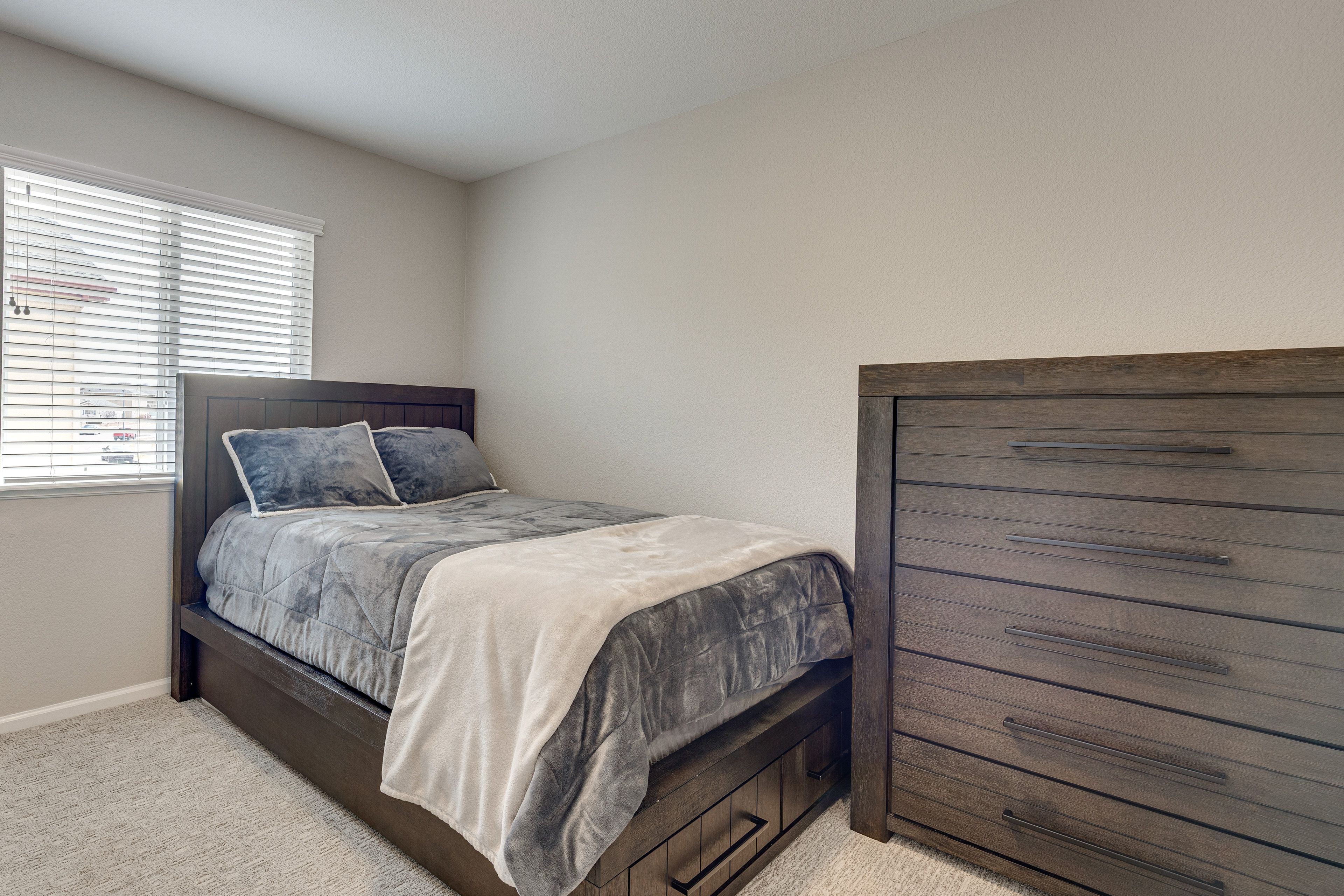 Bedroom 3 | Full Bed | 2nd Floor