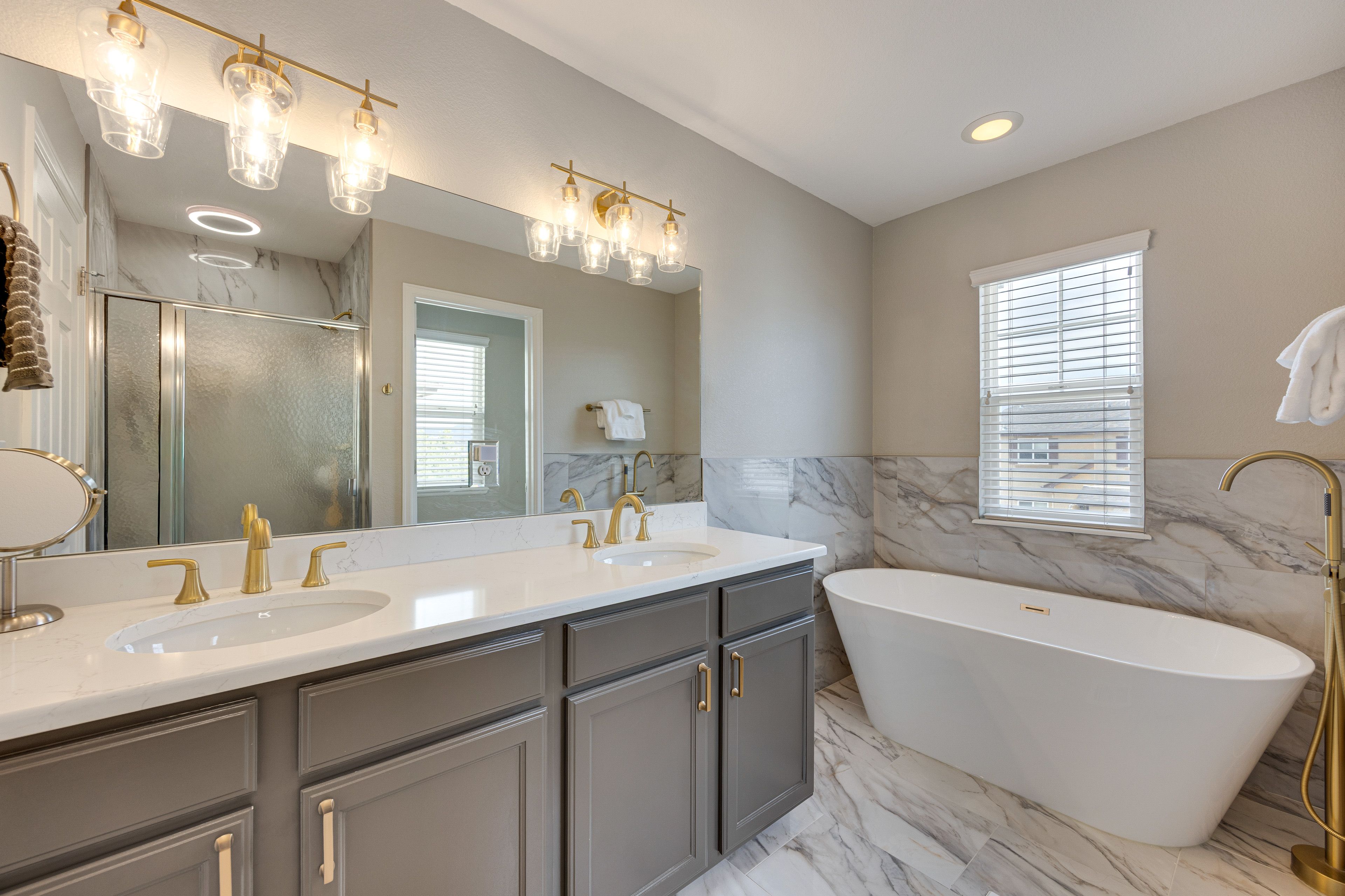 En-Suite Bathroom | Shower | 2nd Floor