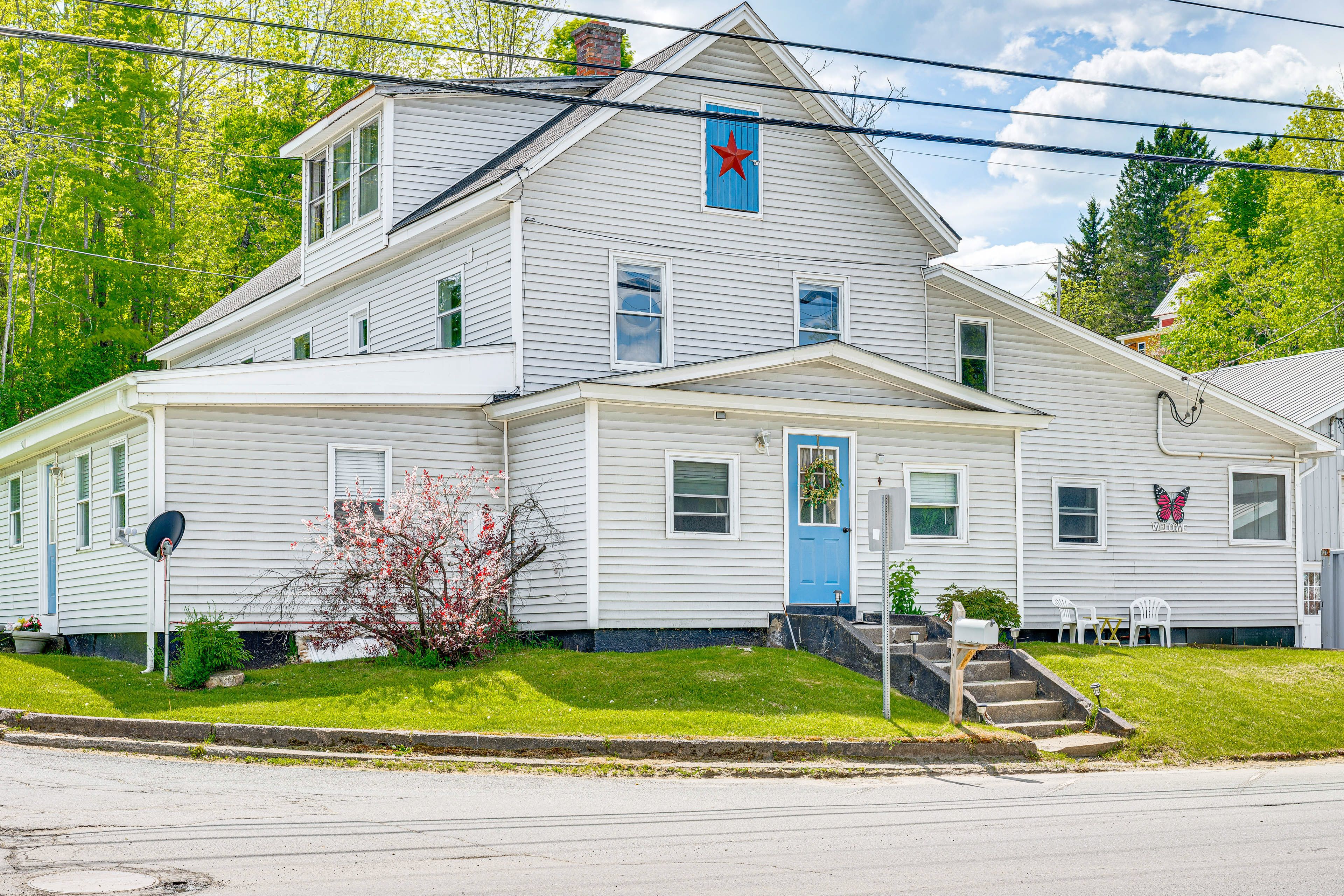 Parking | Shared Driveway (1 Vehicle)