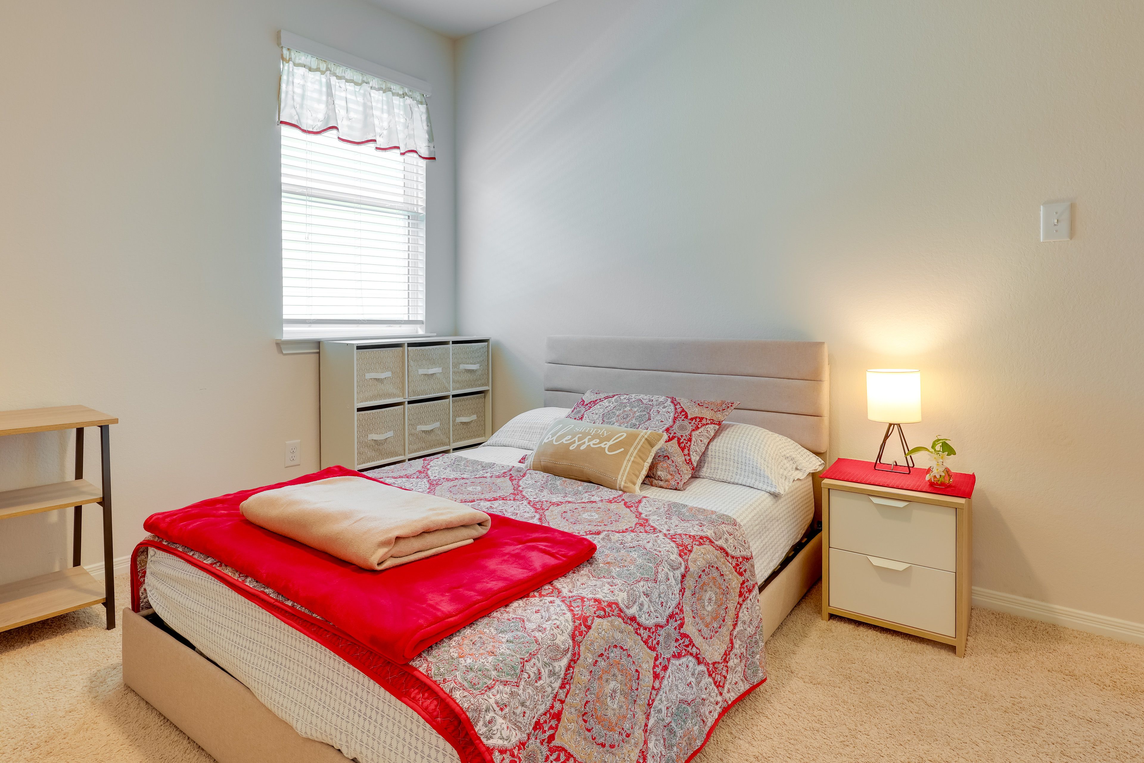 Bedroom 2 | Full Bed