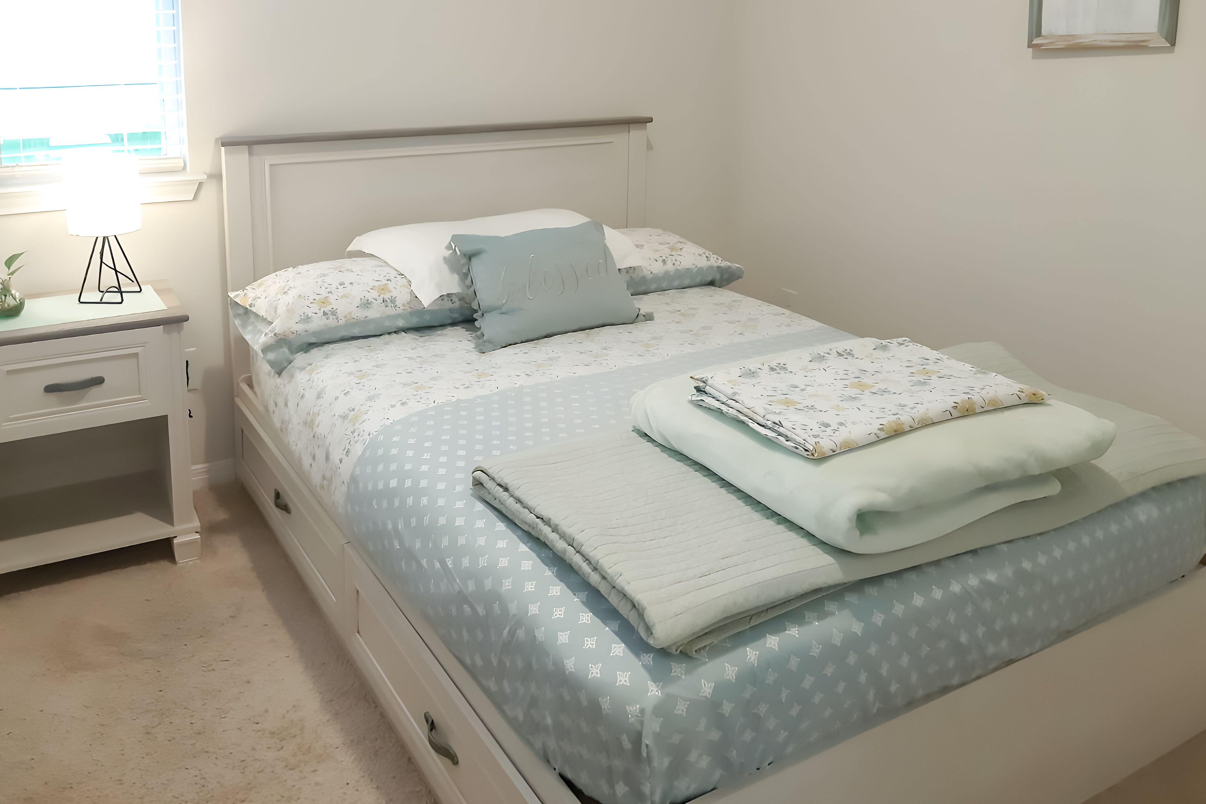 Bedroom 4 | Full Bed