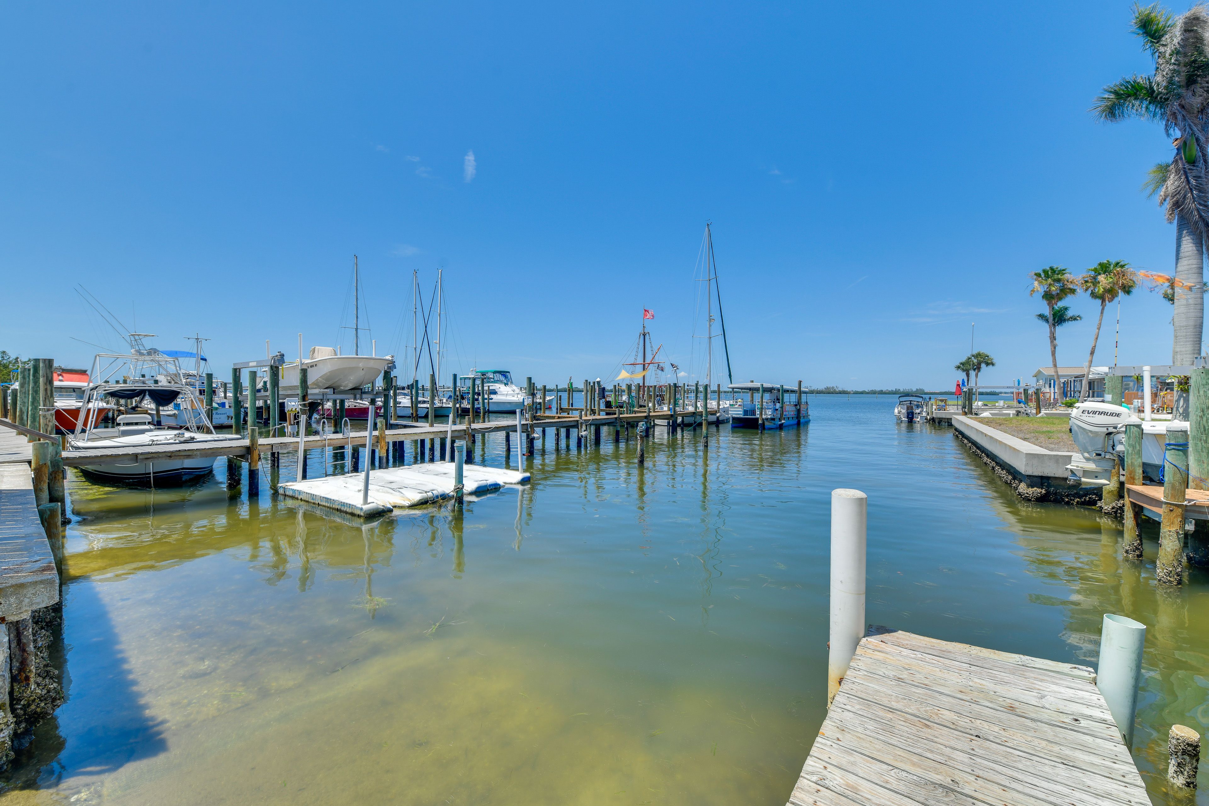Sunny Shores Park | Marina | Walking Distance
