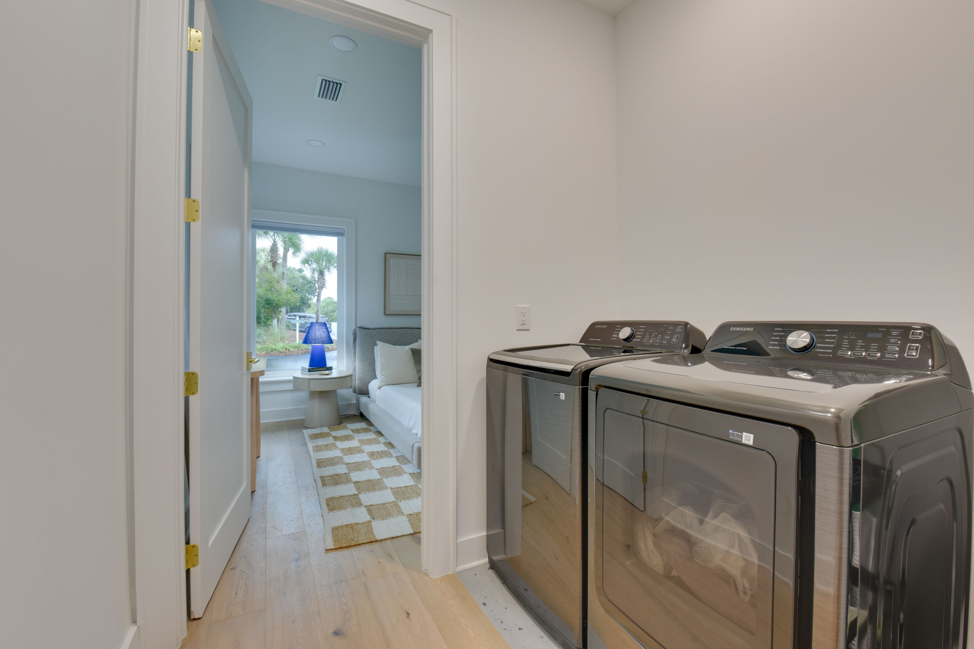 Laundry Room | Main Level