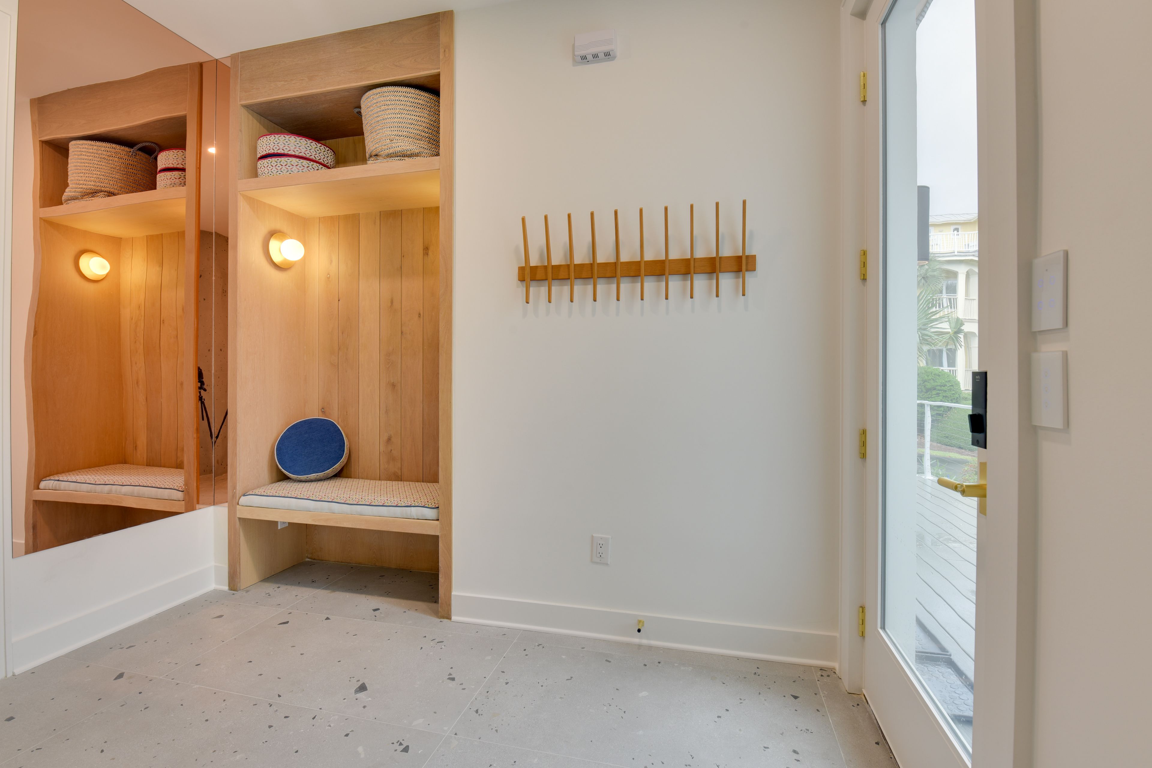 Foyer | Main Level